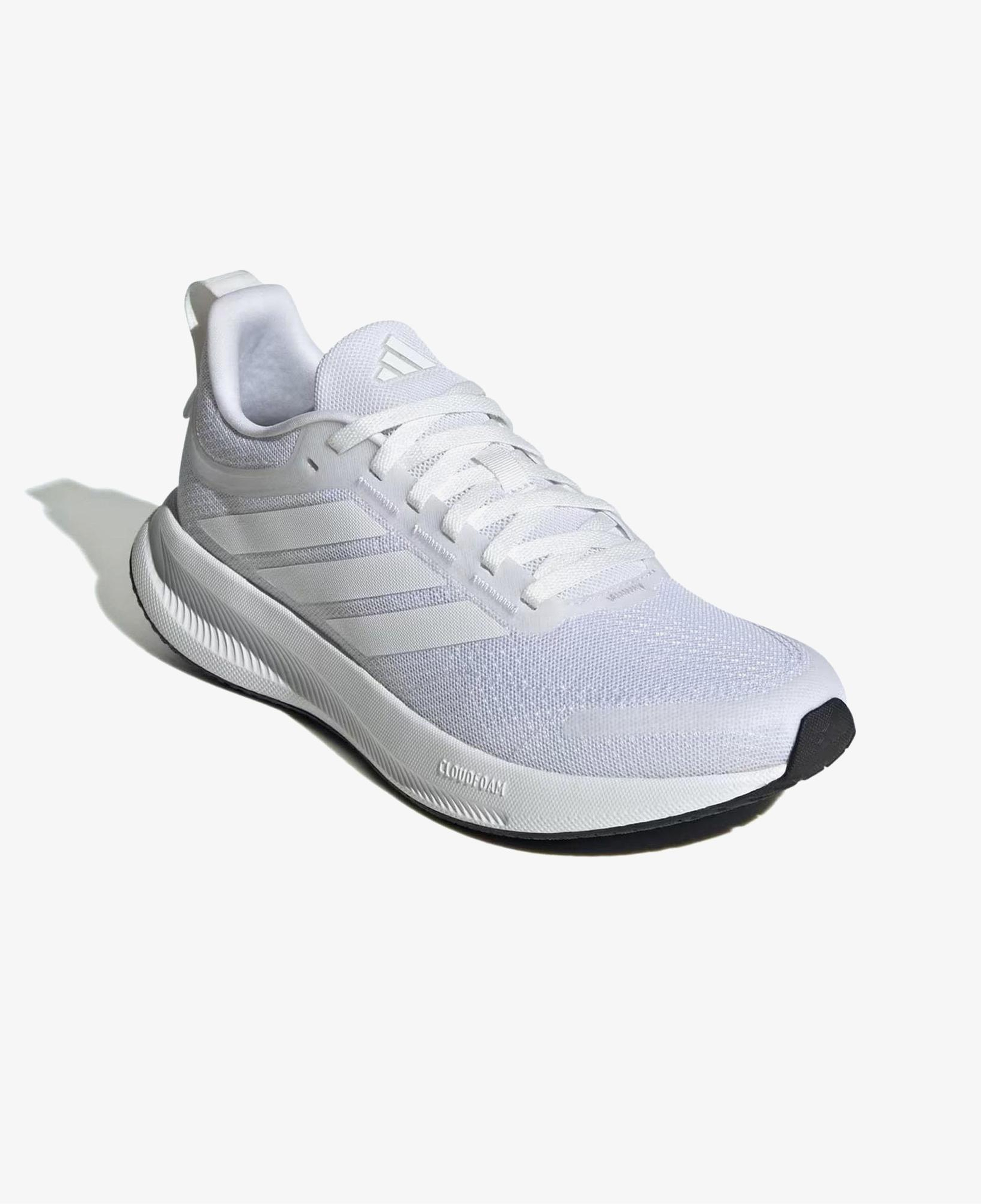 adidas Runfalcon 5 Kadın Beyaz Koşu Ayakkabısı