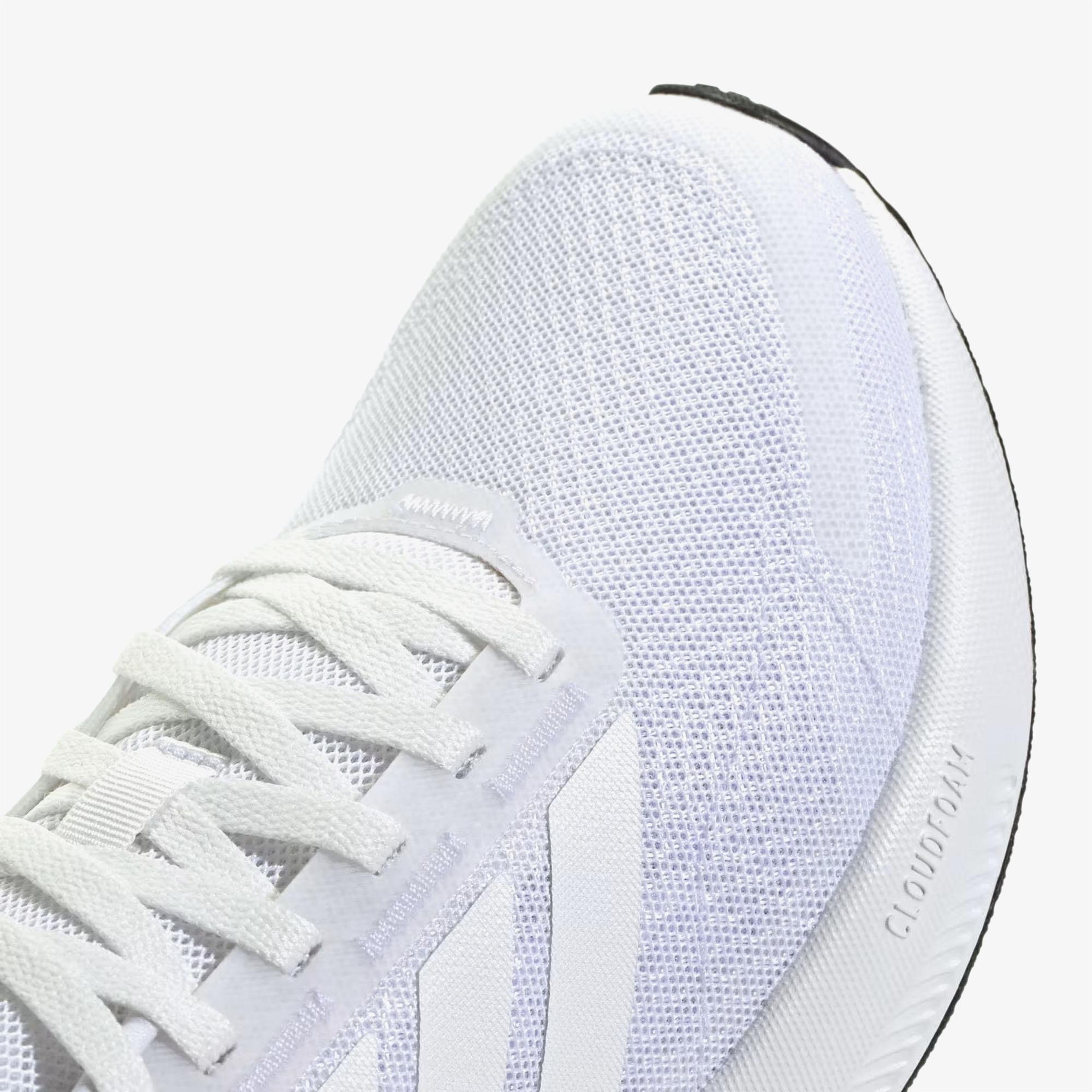 adidas Runfalcon 5 Kadın Beyaz Koşu Ayakkabısı