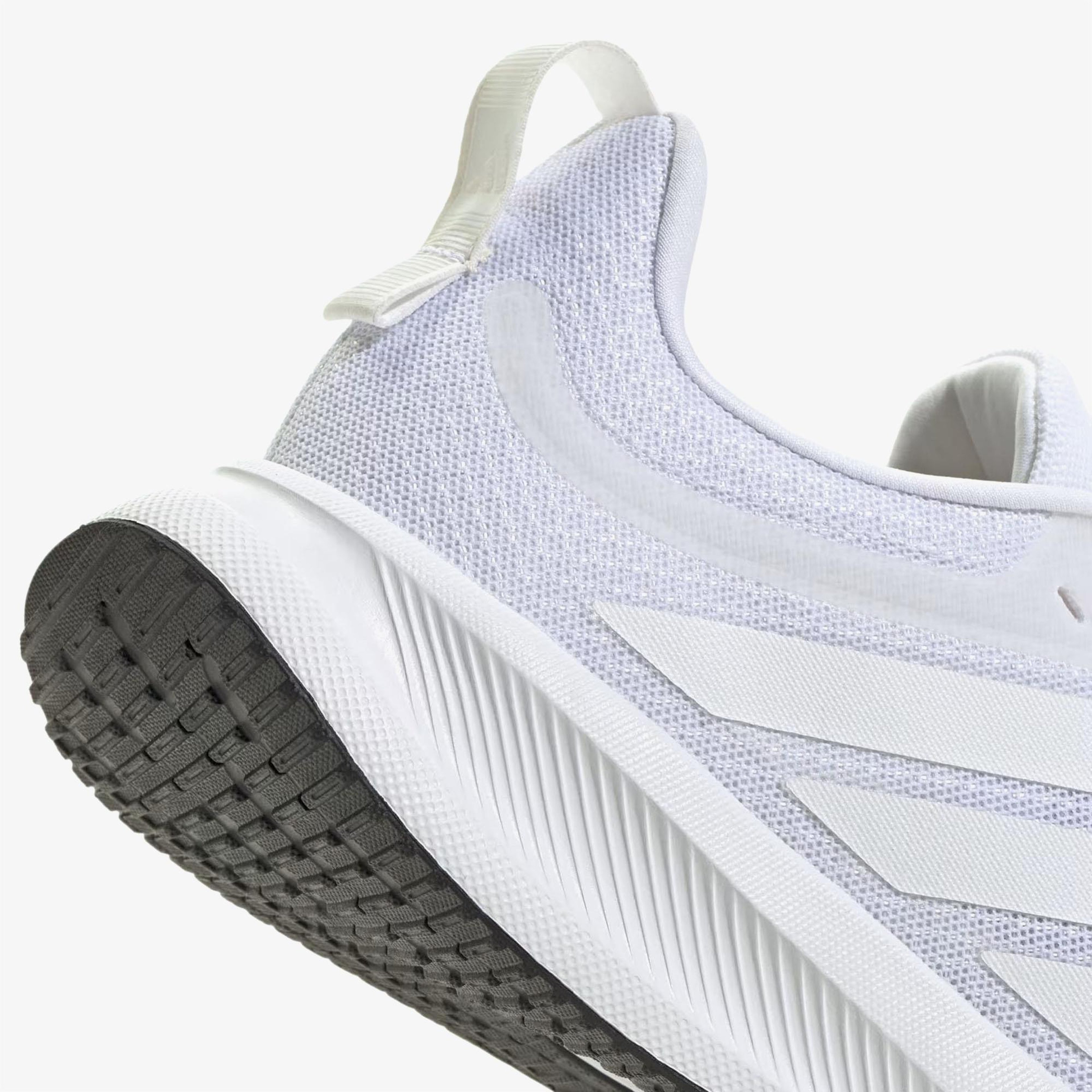 adidas Runfalcon 5 Kadın Beyaz Koşu Ayakkabısı