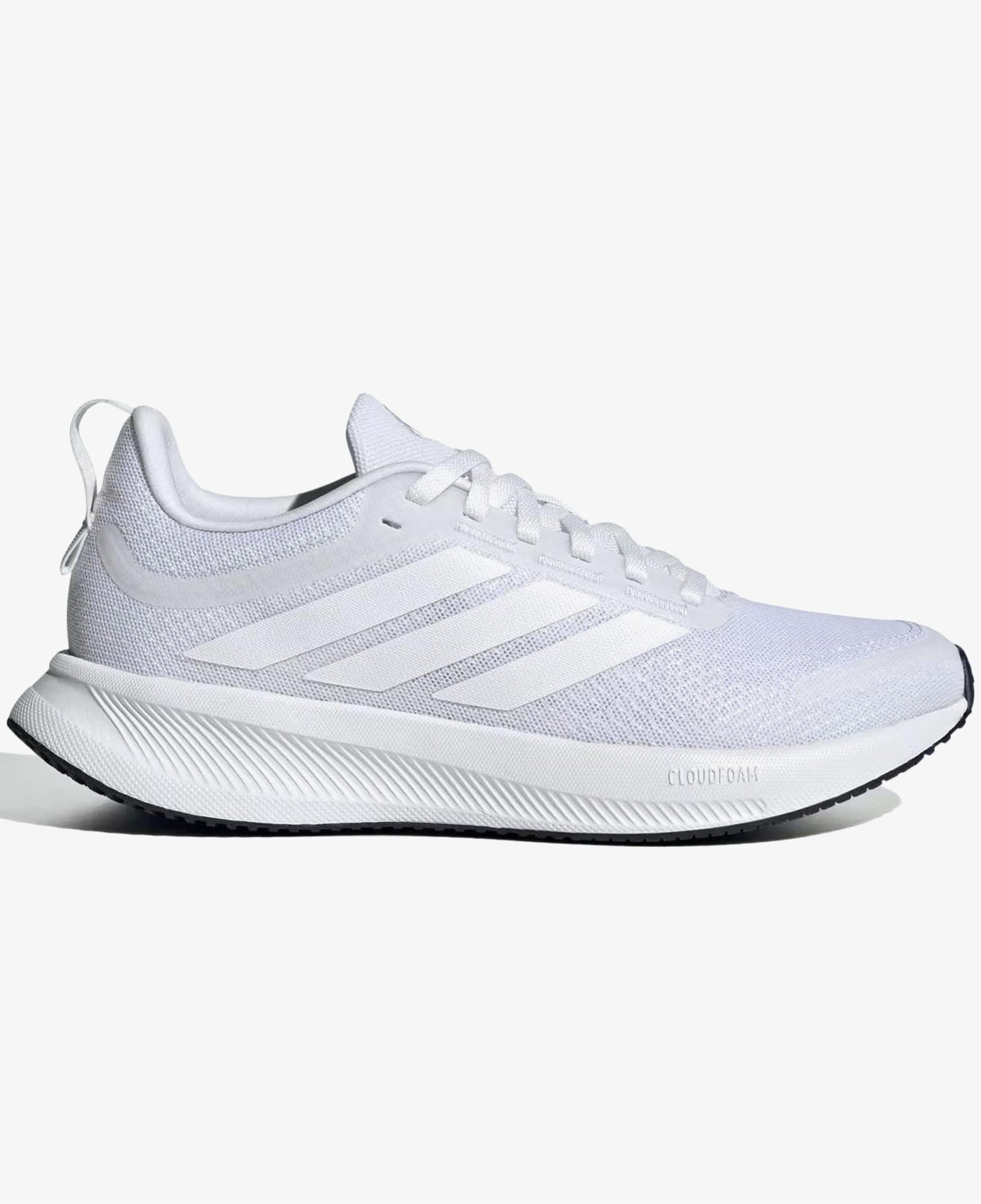 adidas Runfalcon 5 Kadın Beyaz Koşu Ayakkabısı