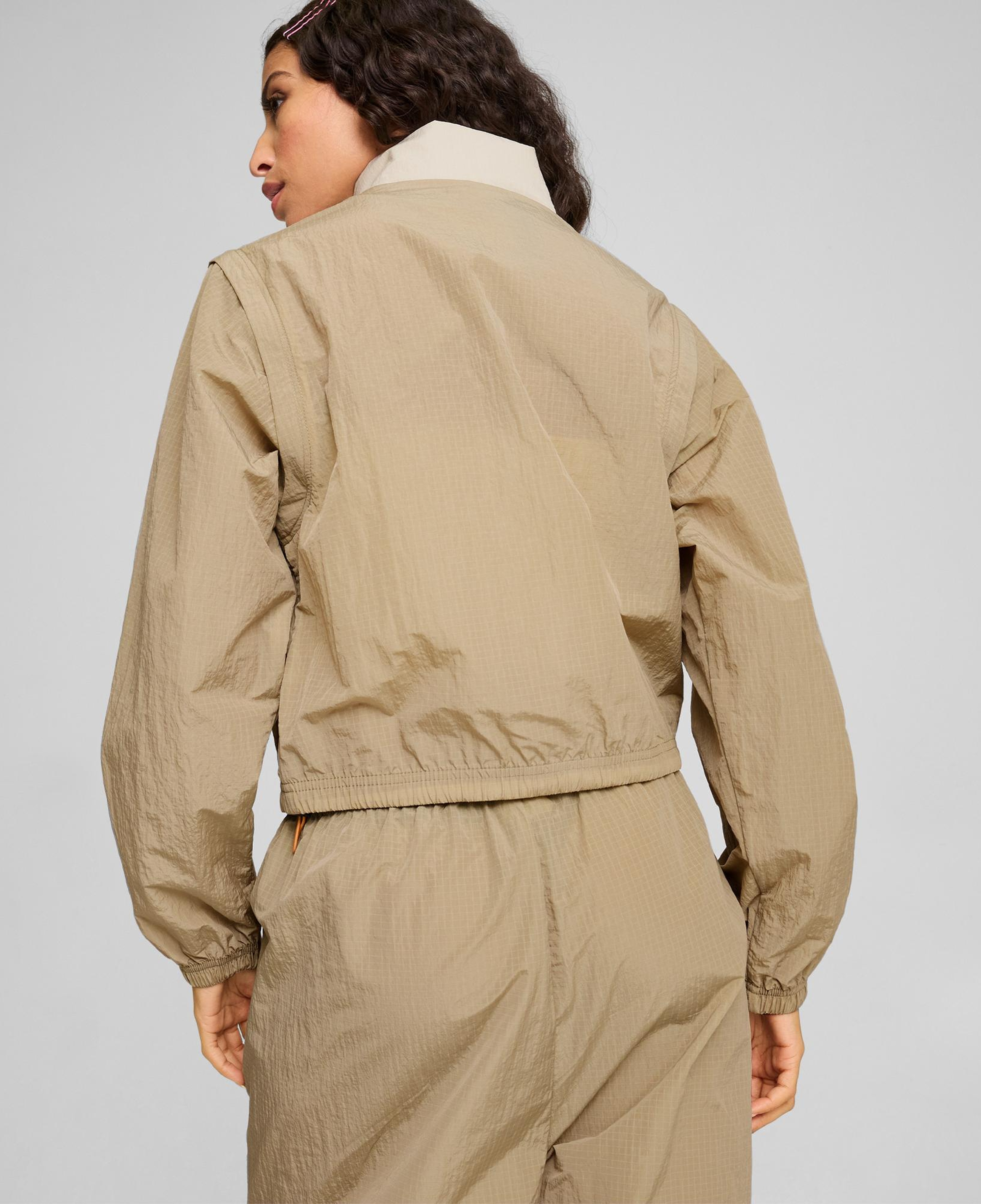 Puma Dare To Kadın Bej Günlük Ceket