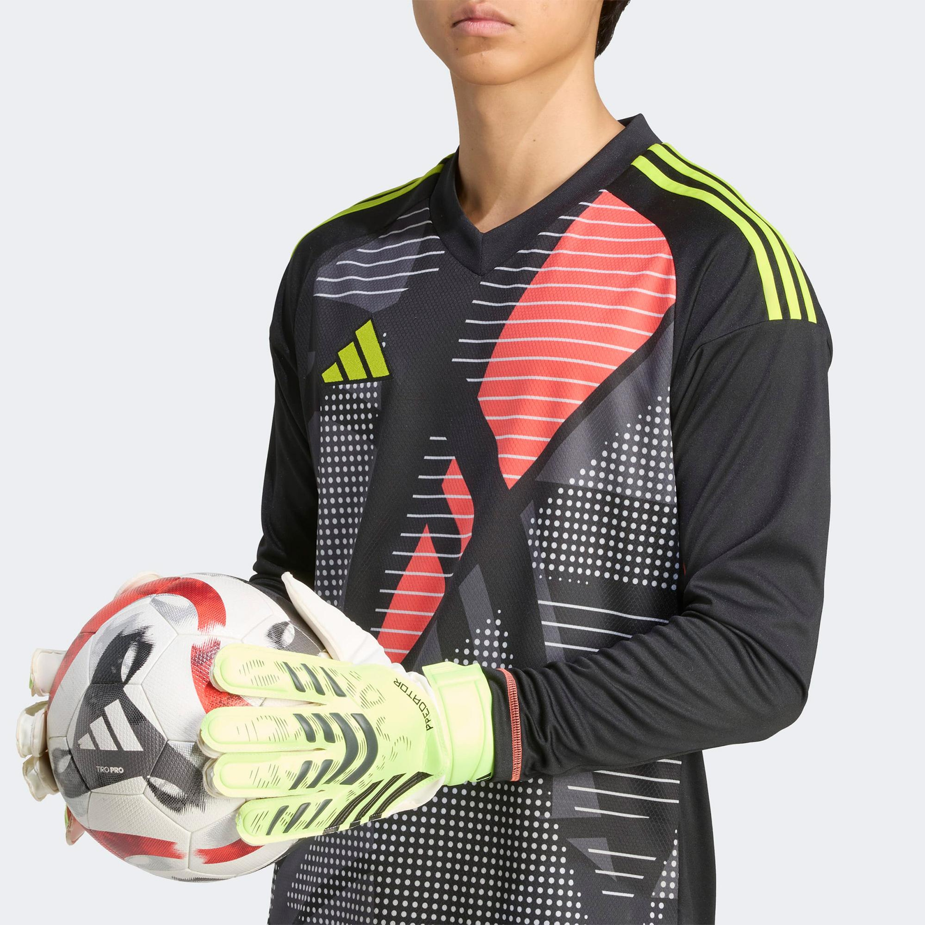 adidas Predator Training Unisex Yeşil Kaleci Eldiveni
