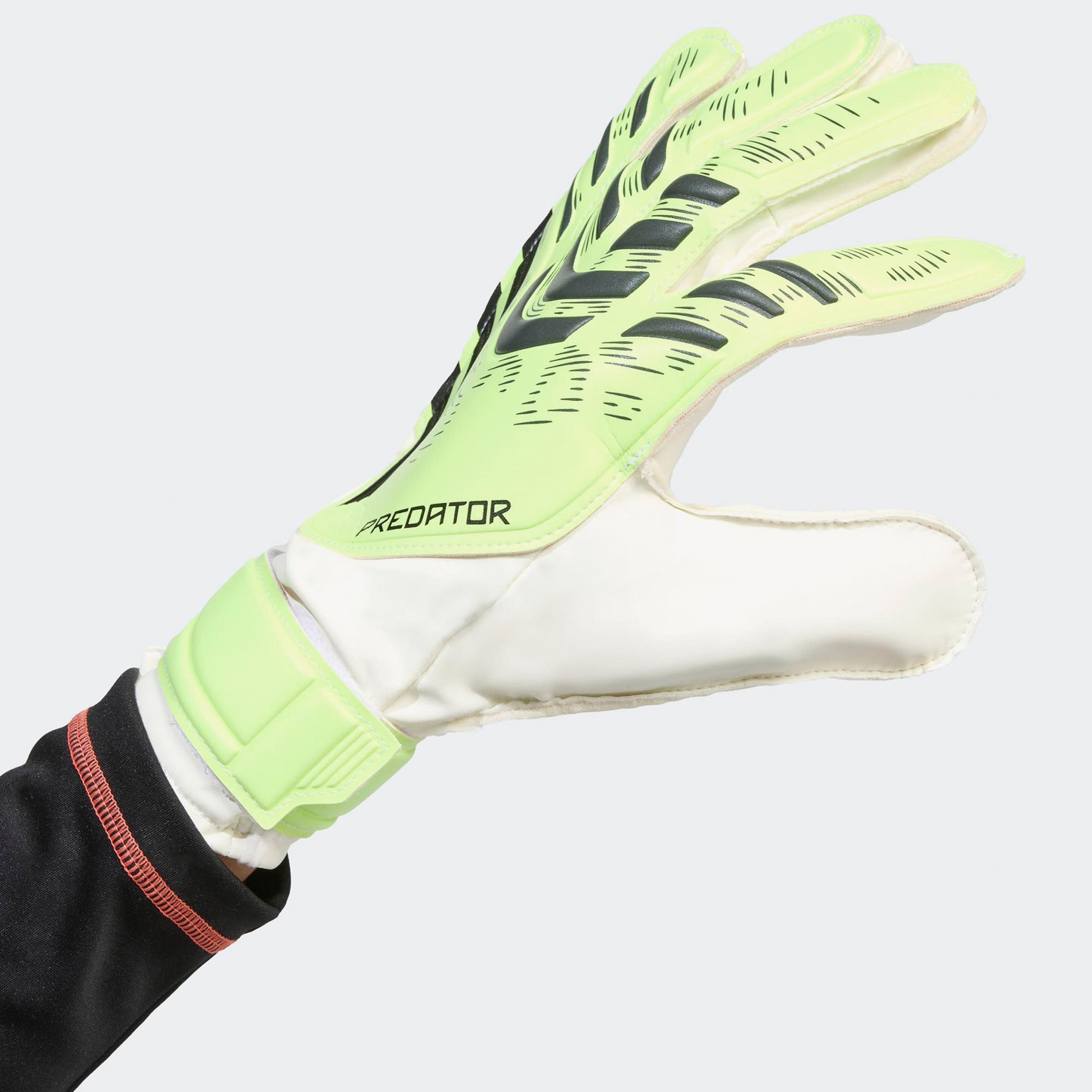 adidas Predator Training Unisex Yeşil Kaleci Eldiveni