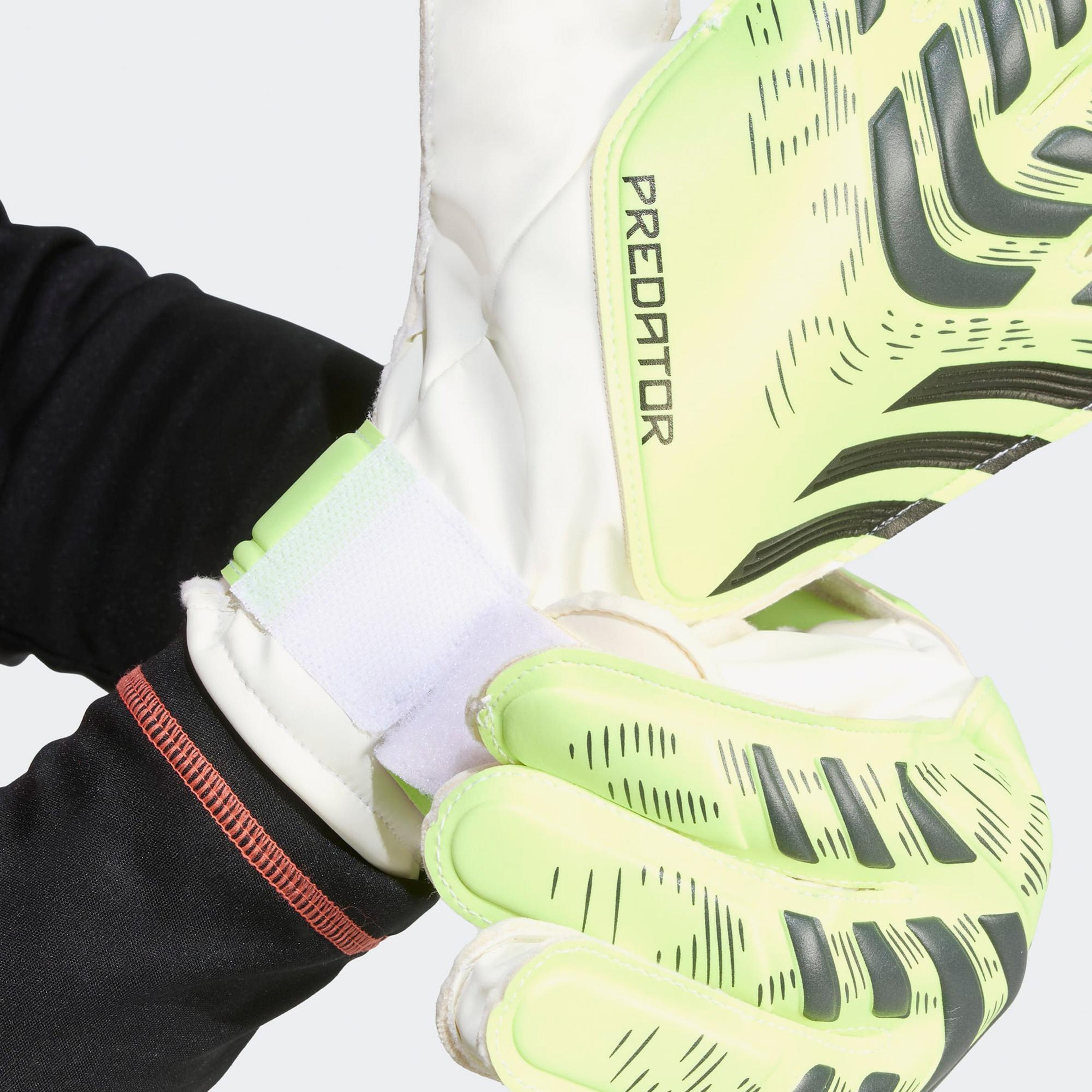 adidas Predator Training Unisex Yeşil Kaleci Eldiveni