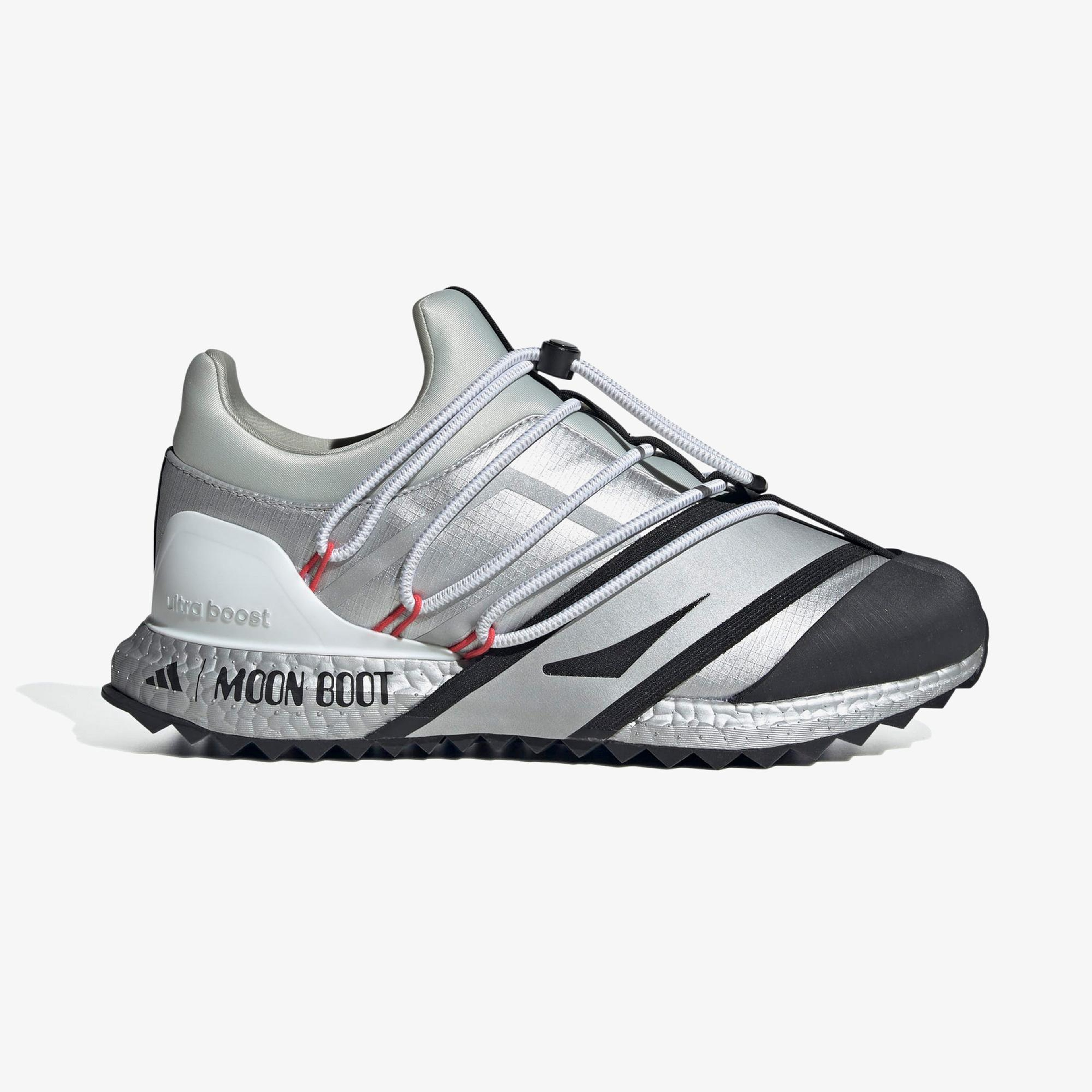 adidas X Moon Unisex Gri Bot