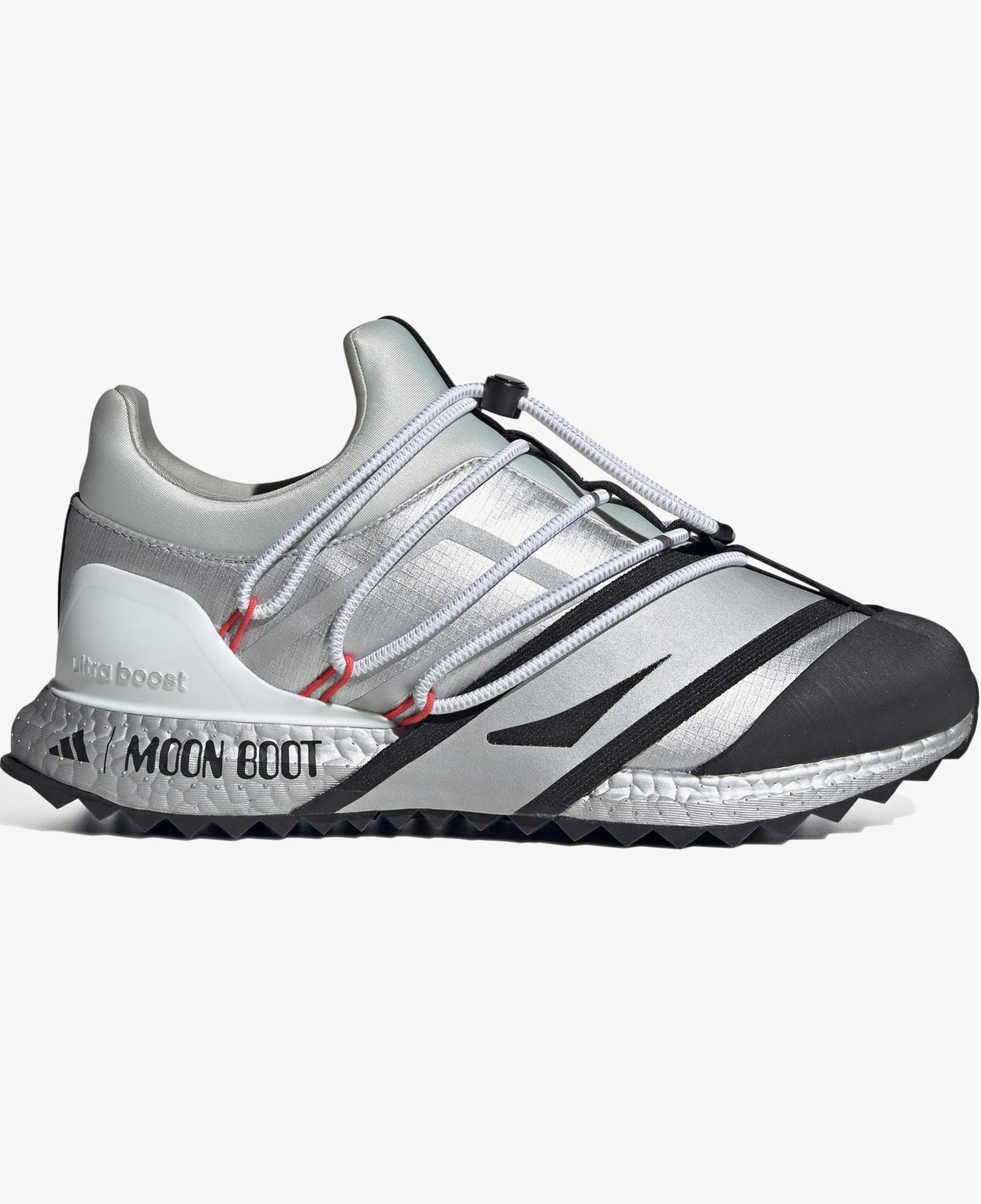 adidas X Moon Unisex Gri Bot