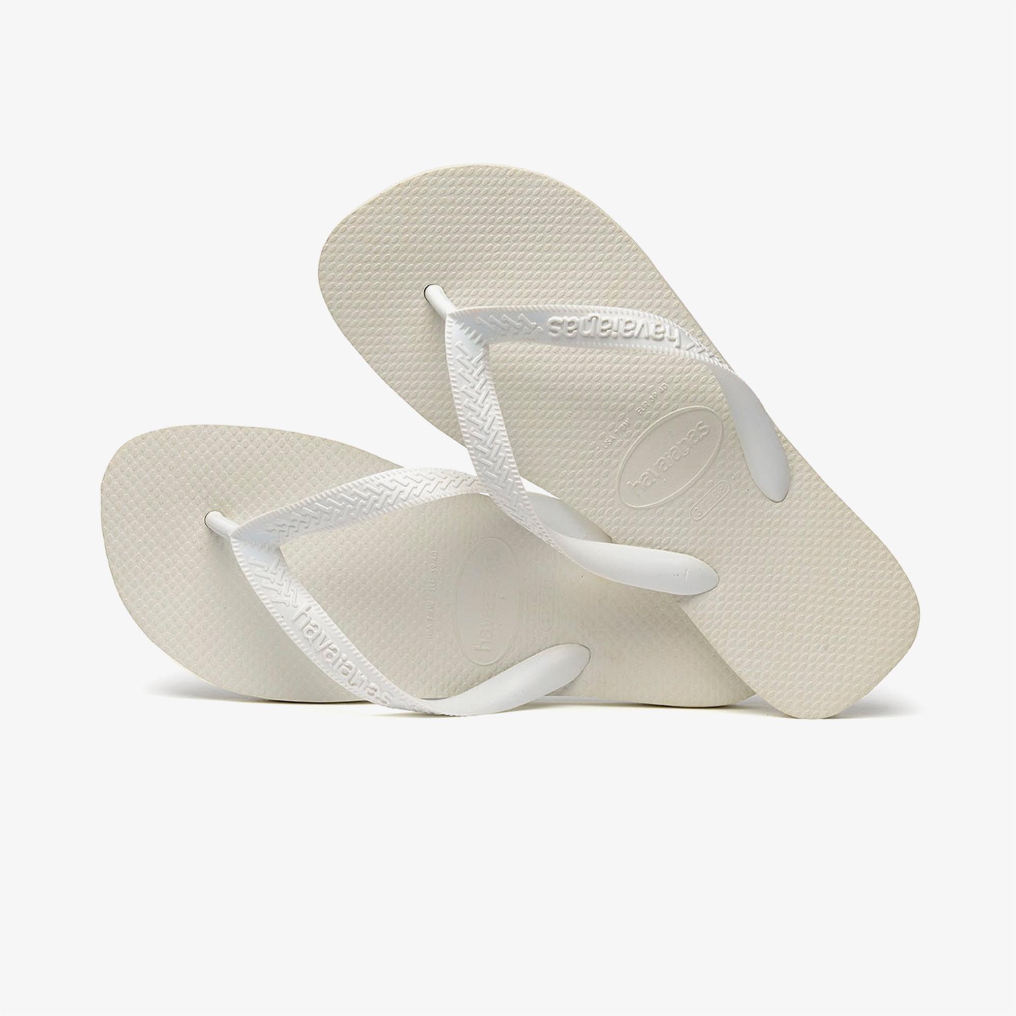 Havaianas Hav. Unisex Beyaz Terlik