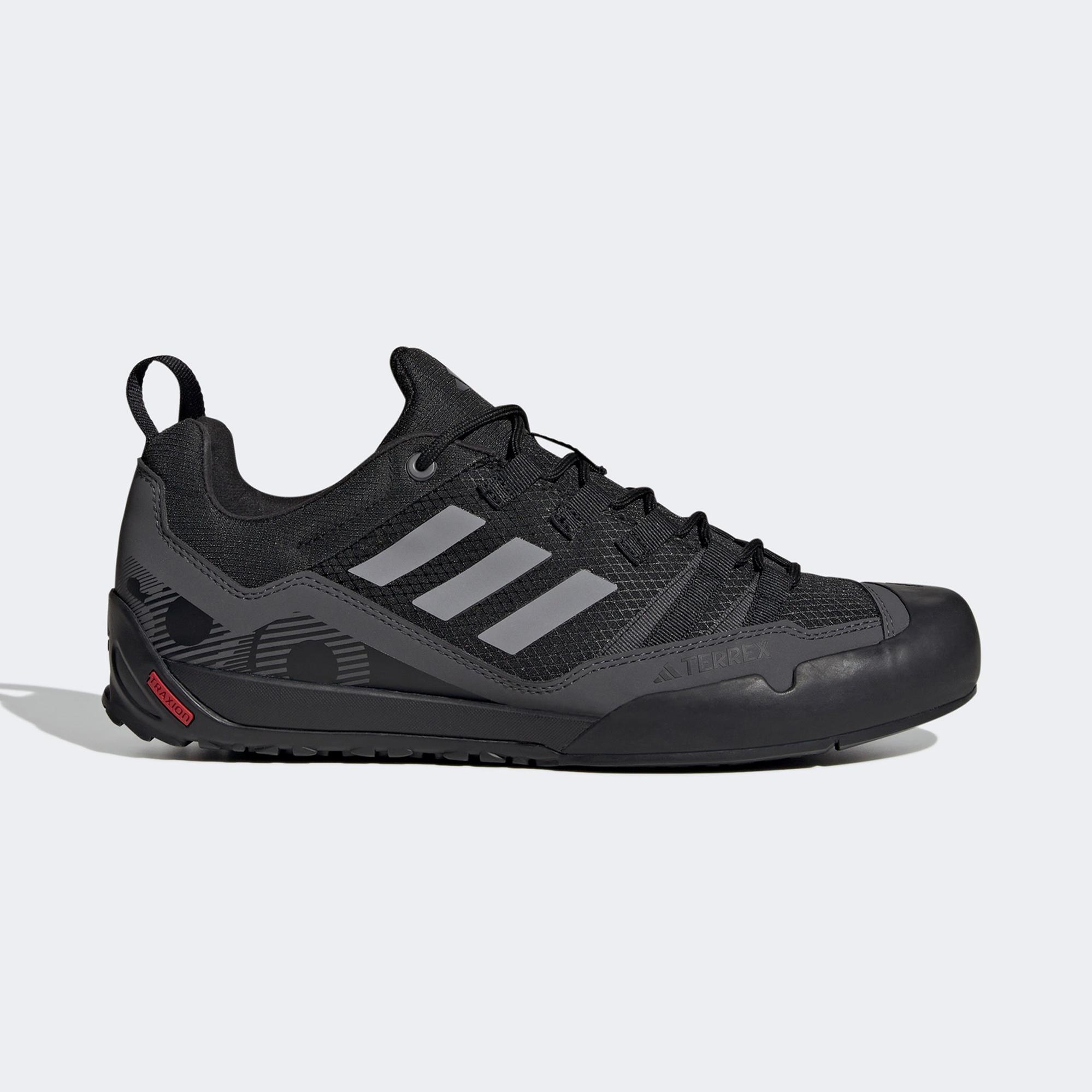 adidas Terrex Swift Solo 2 Unisex Siyah Outdoor Ayakkabısı