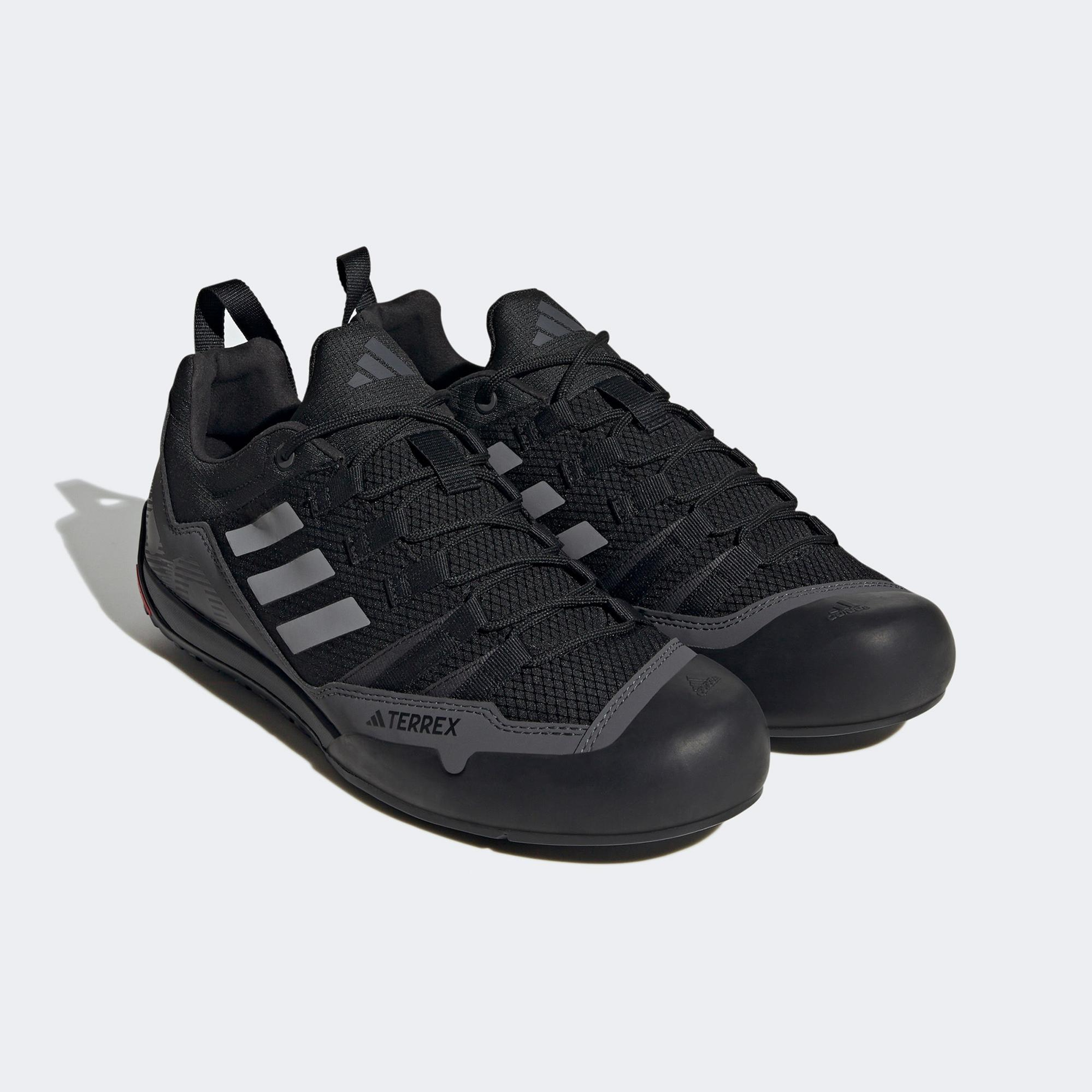 adidas Terrex Swift Solo 2 Unisex Siyah Outdoor Ayakkabısı