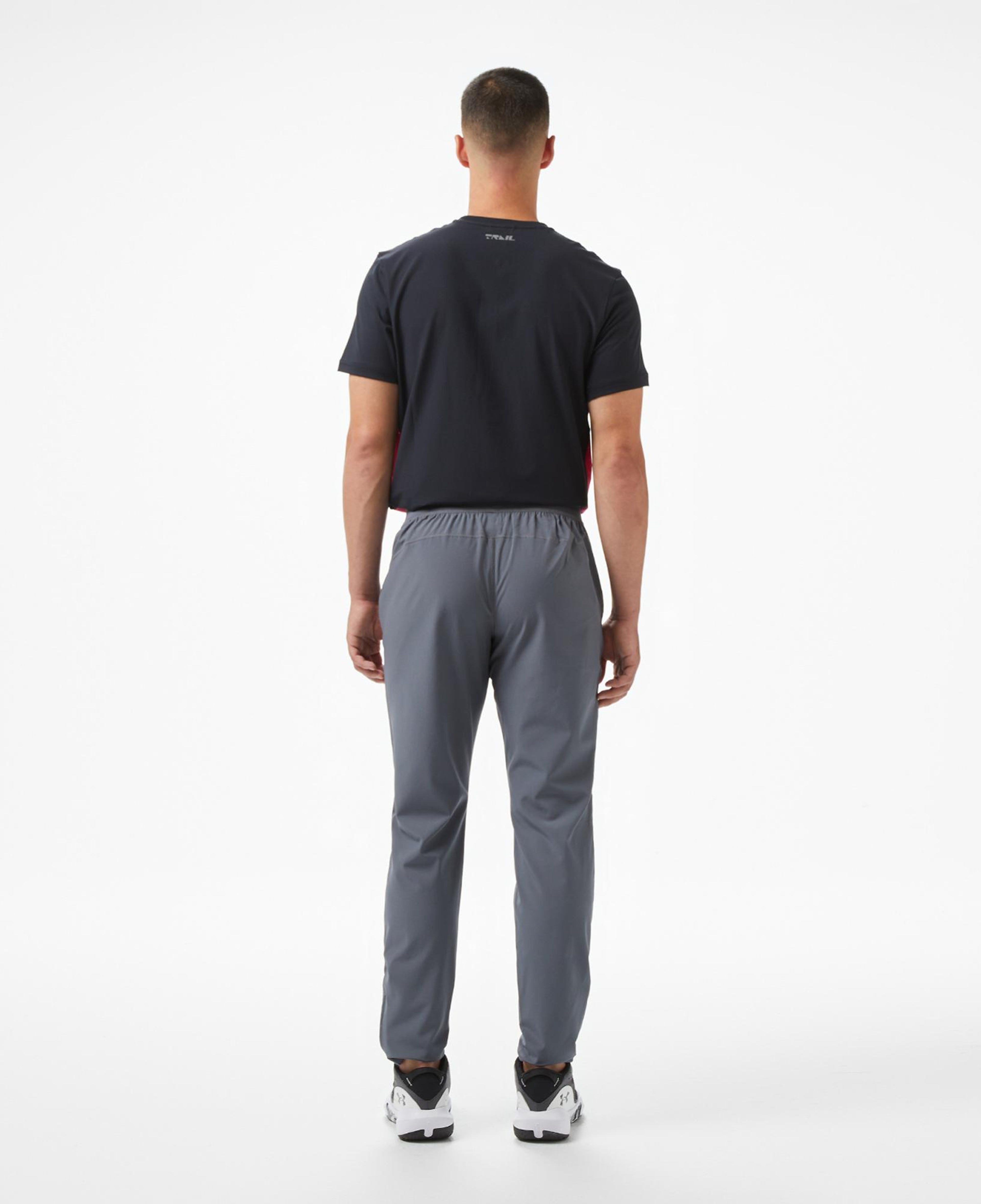 Under Armour Launch Erkek Gri Koşu Eşofman Altı