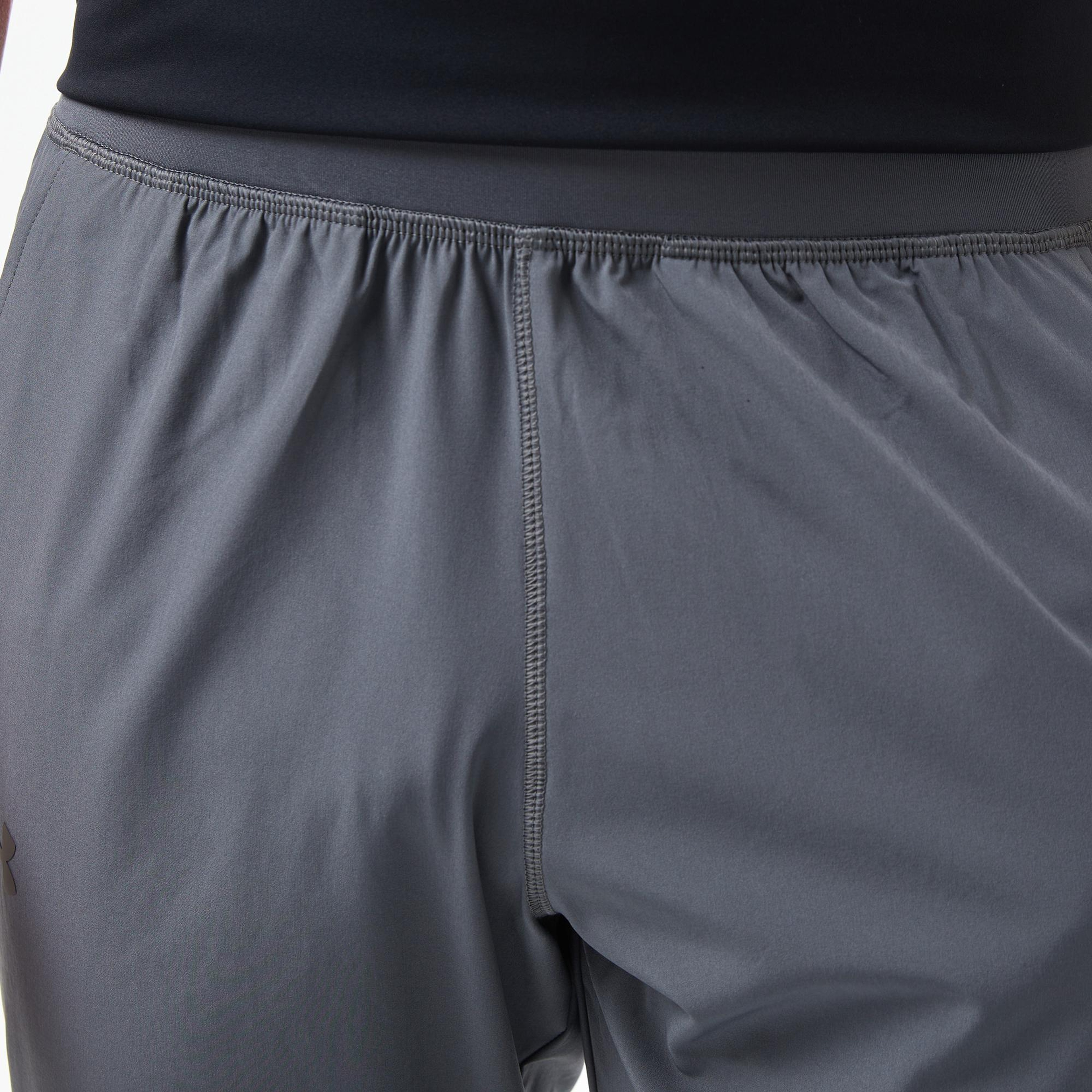 Under Armour Launch Erkek Gri Koşu Eşofman Altı