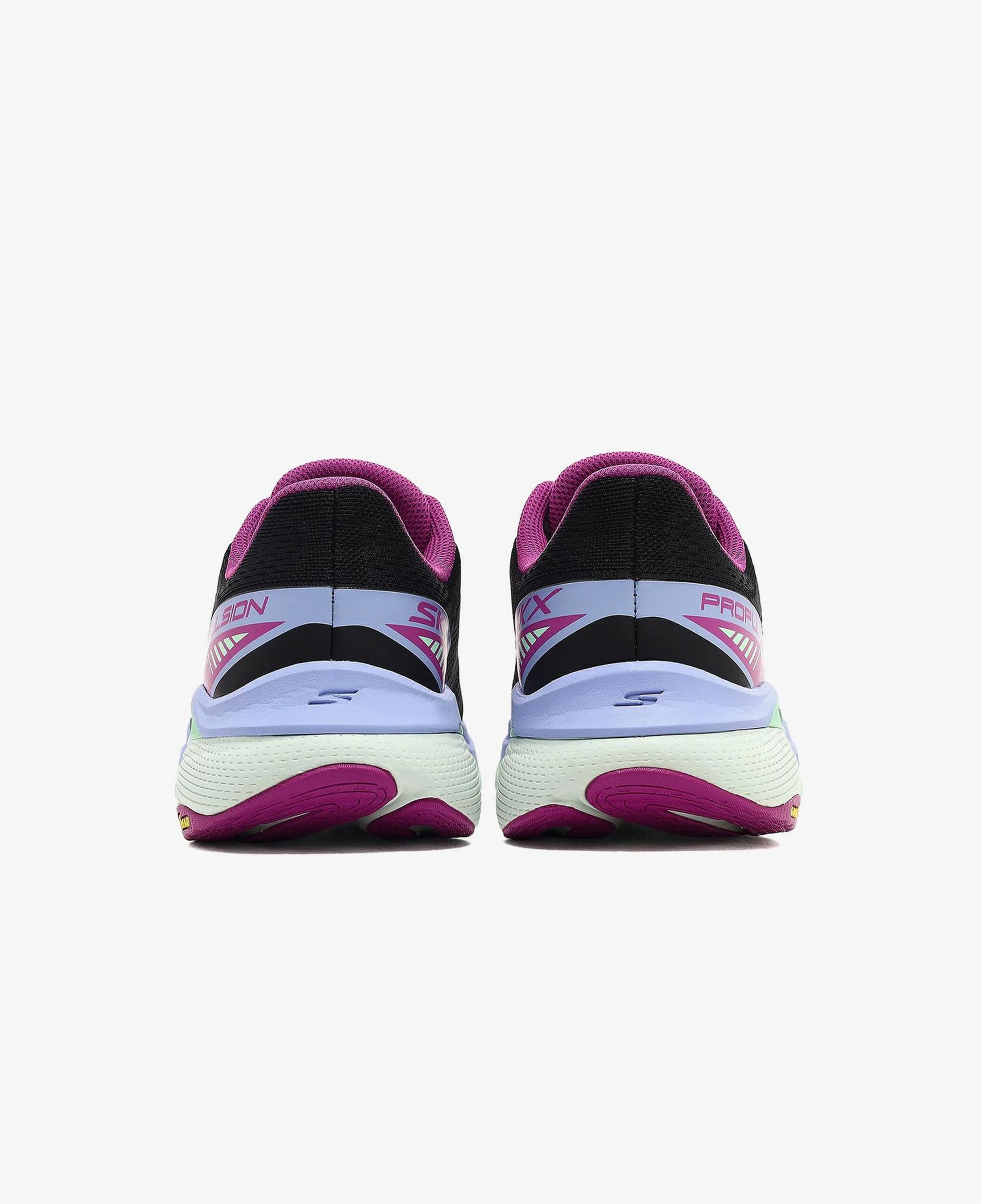 Skechers Max Cushioning Kadın Siyah Koşu Ayakkabısı