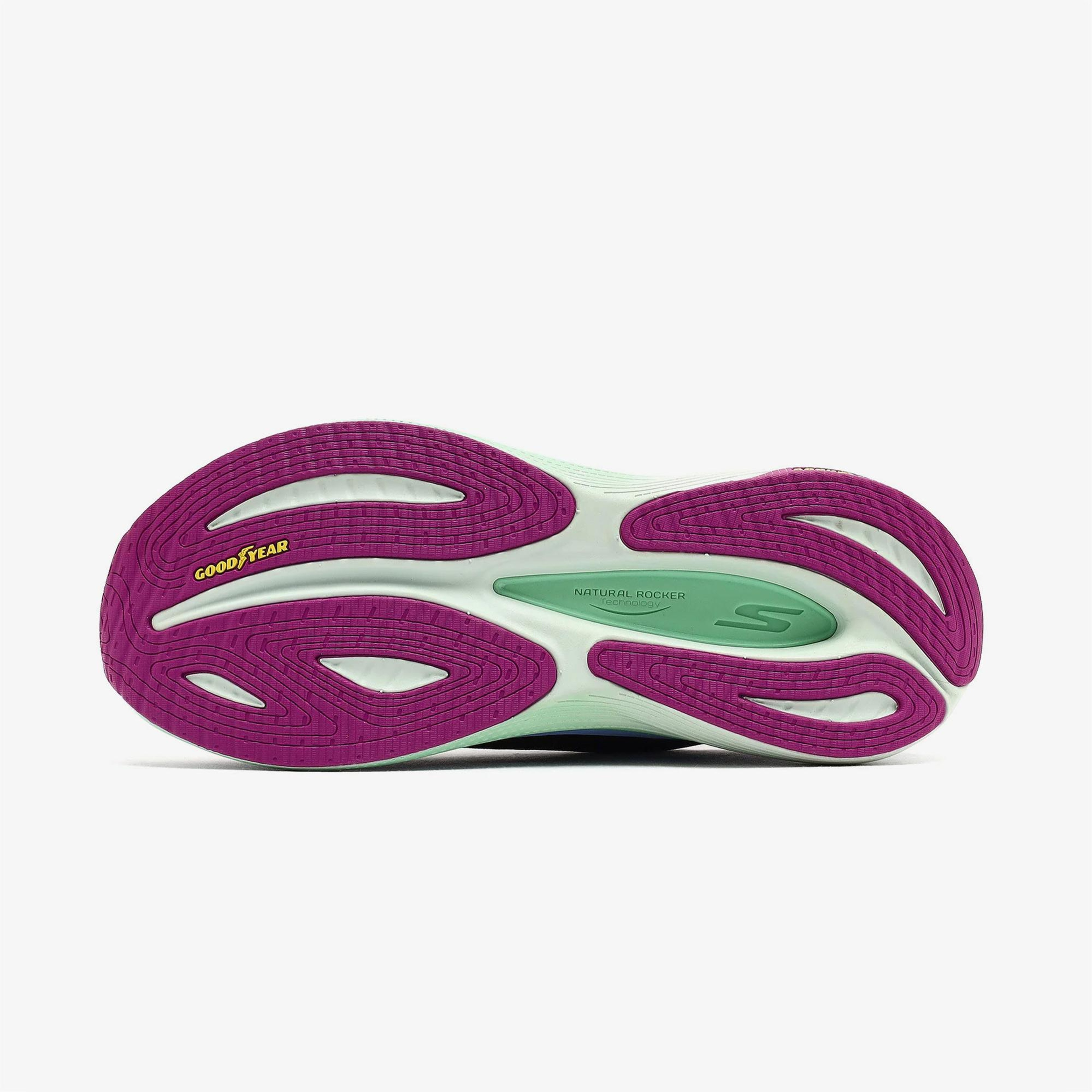 Skechers Max Cushioning Kadın Siyah Koşu Ayakkabısı