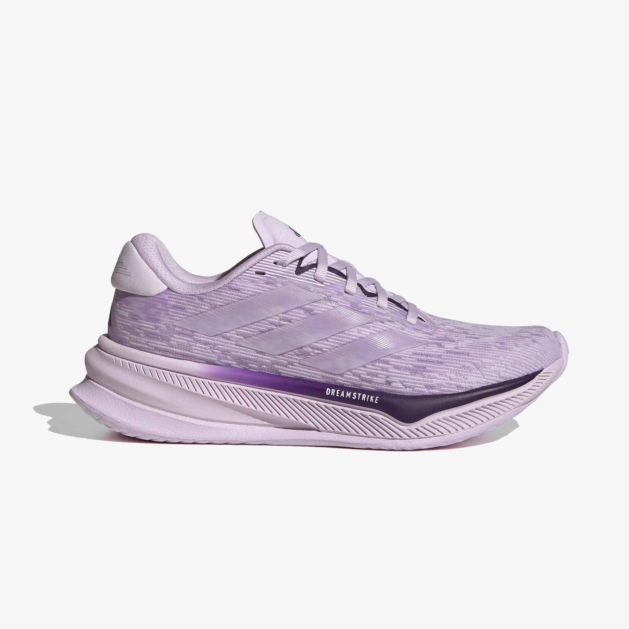 adidas Supernova Comfortglide Kadın Mor Koşu Ayakkabısı