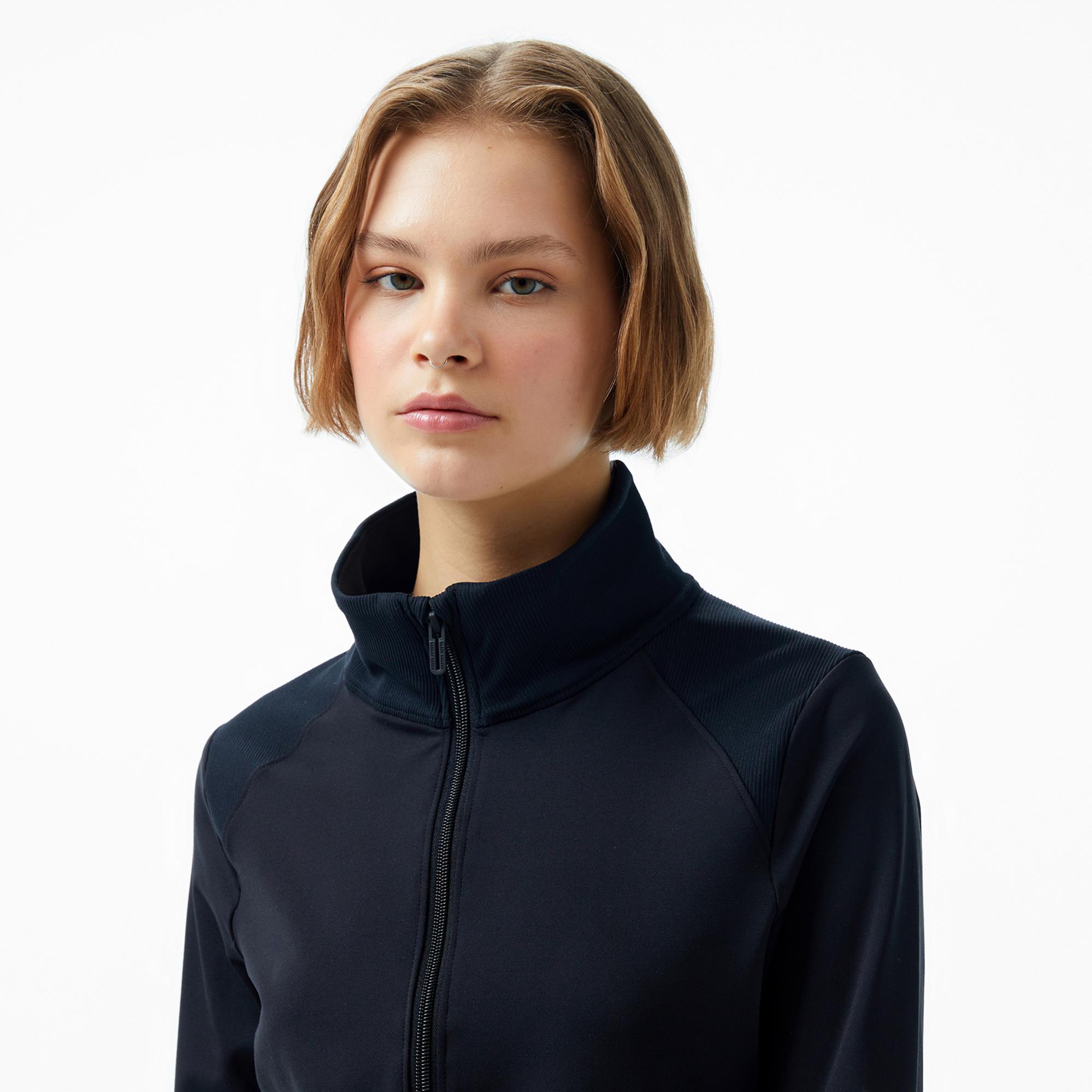 Under Armour Meridian Kadın Siyah Ceket