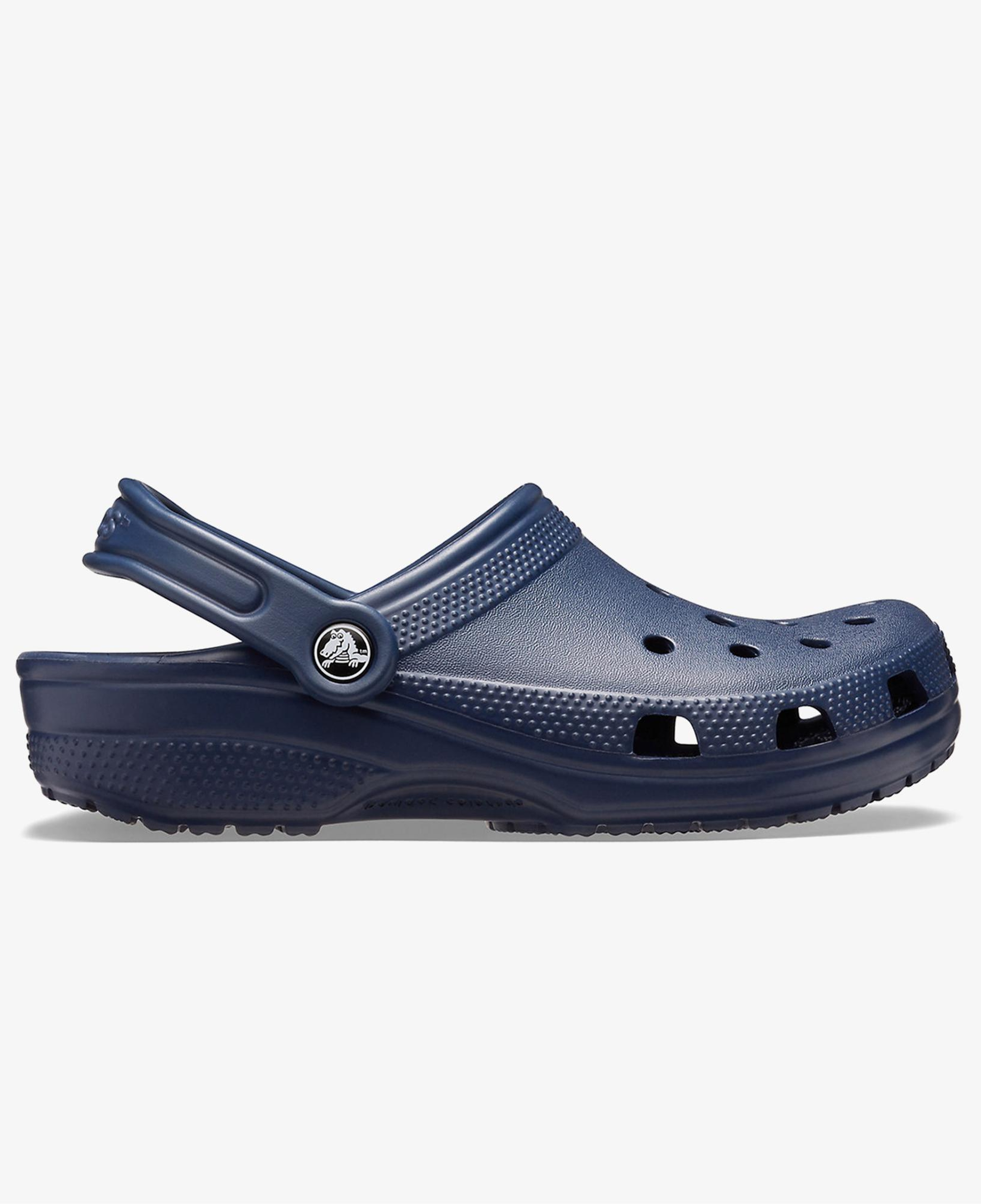 Crocs Classic Unisex Lacivert Terlik