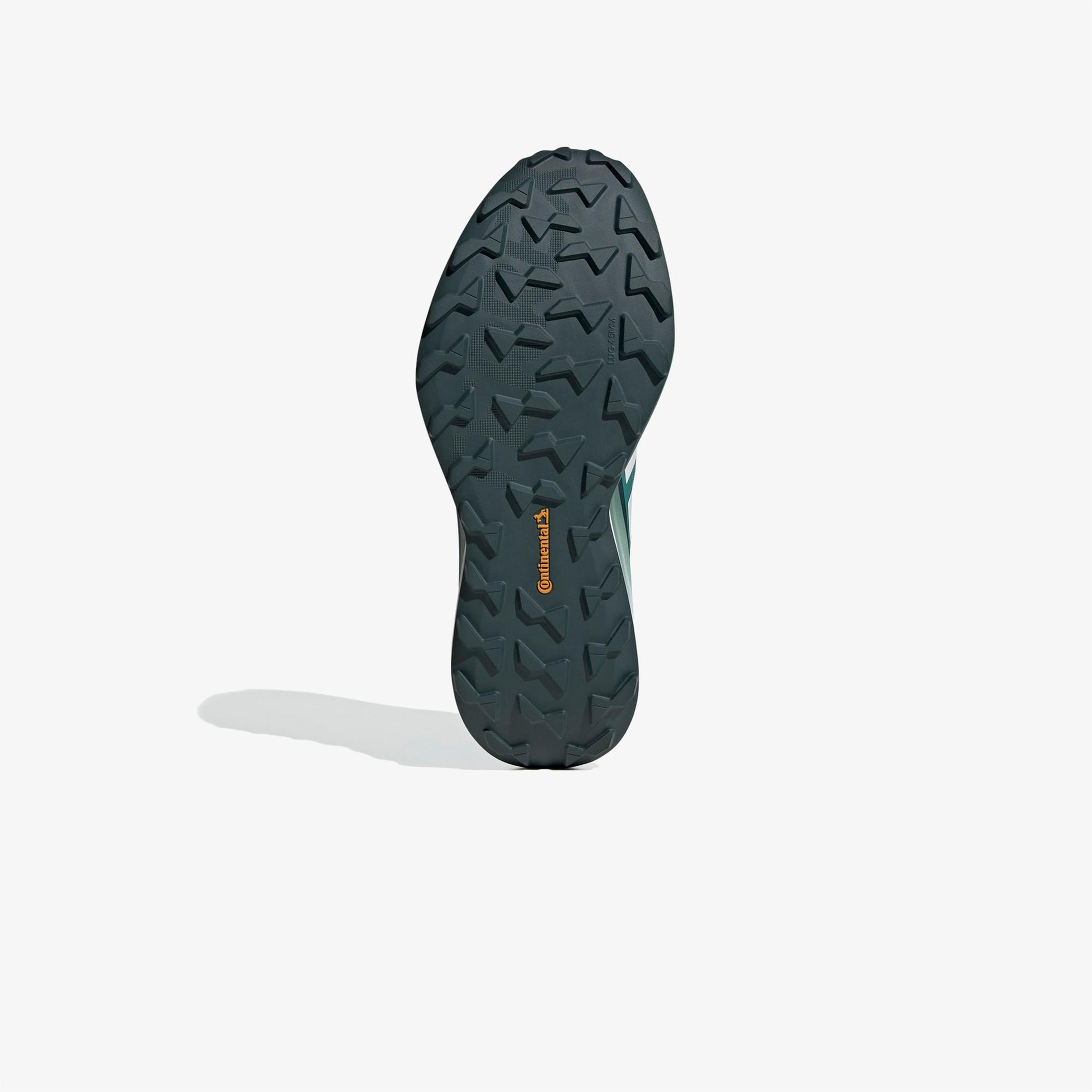 adidas Terrex Agravic Gore-Tex Erkek Yeşil Koşu Ayakkabısı