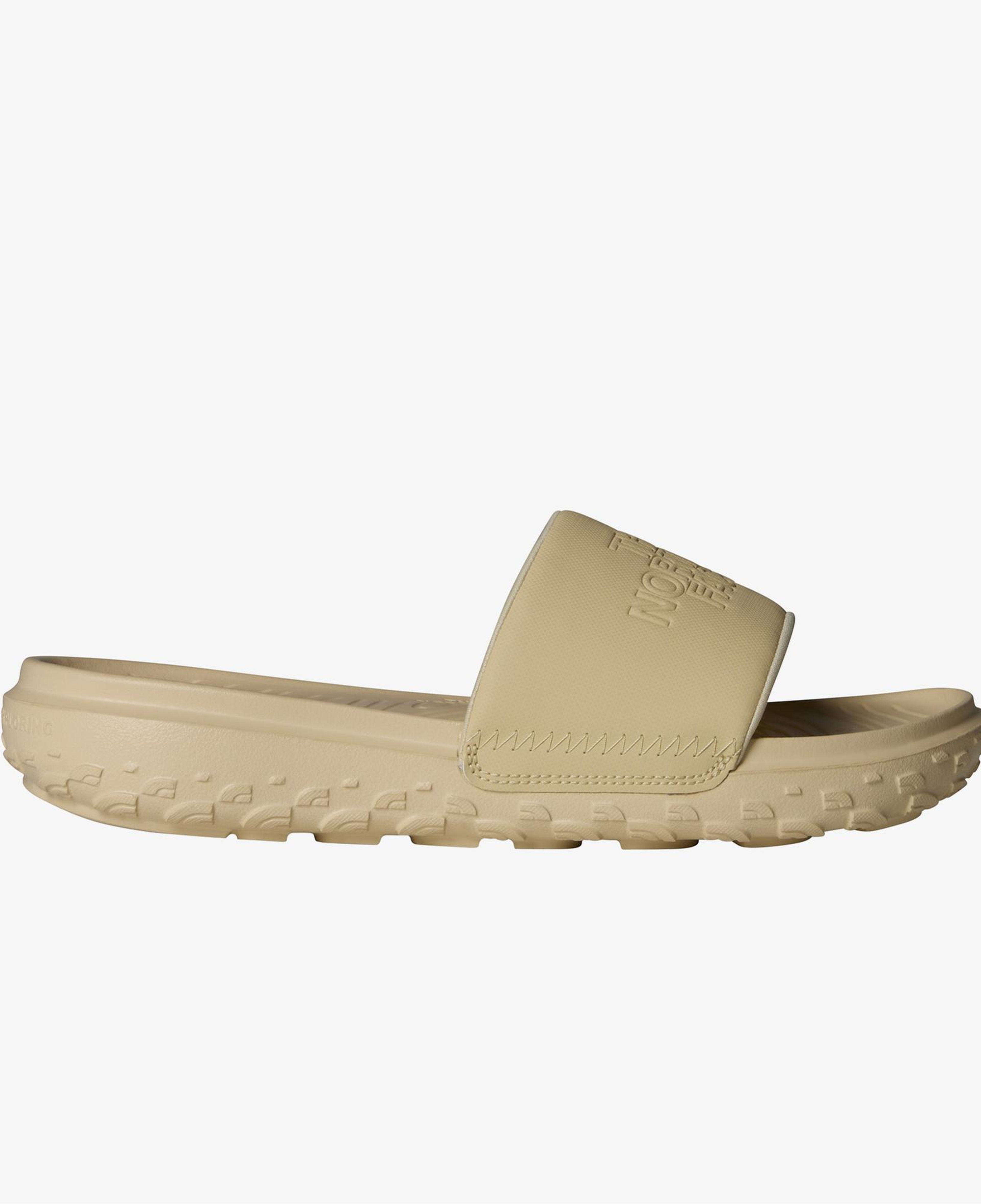 The North Face Never Stop Cush Erkek Krem Terlik