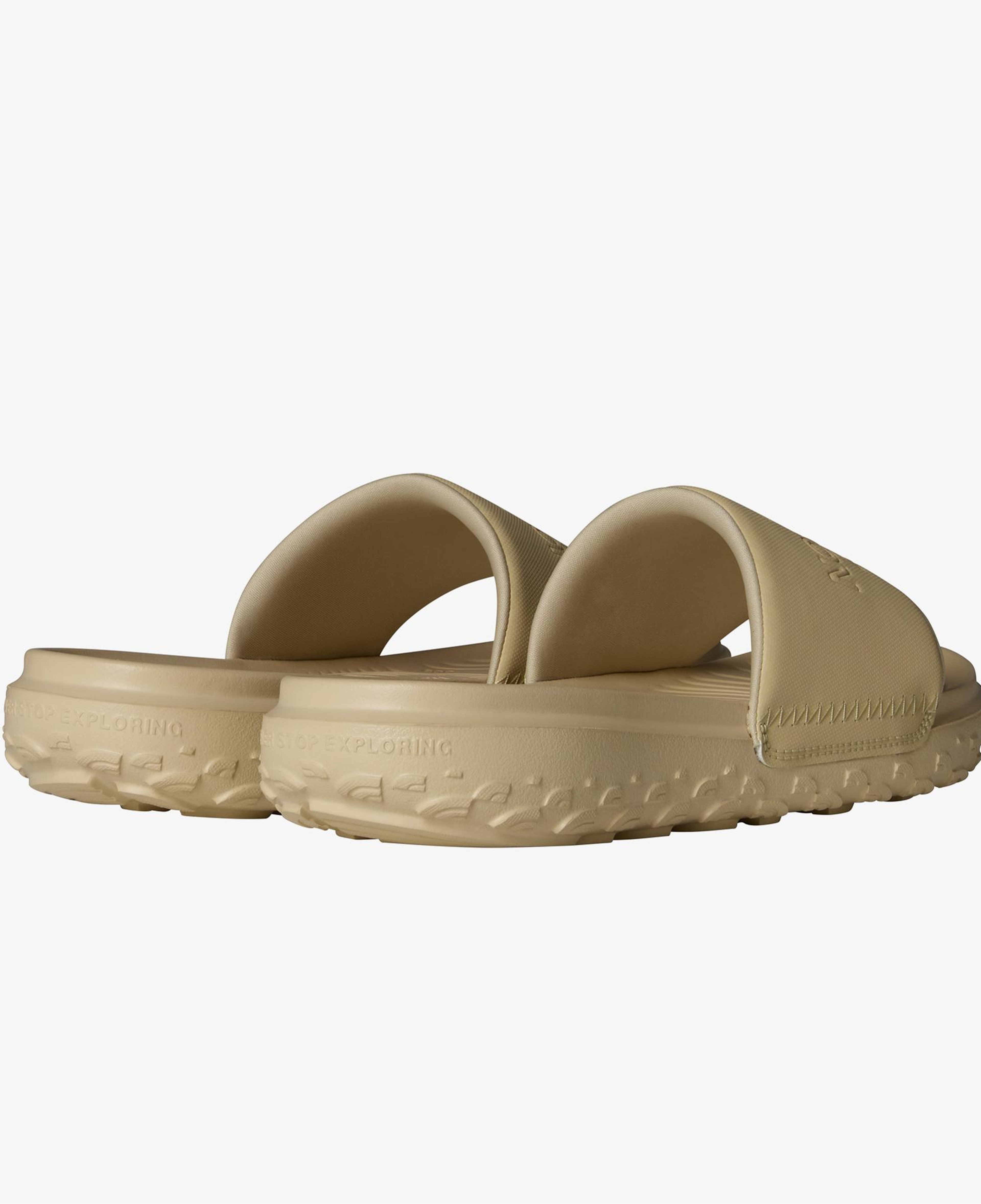 The North Face Never Stop Cush Erkek Krem Terlik