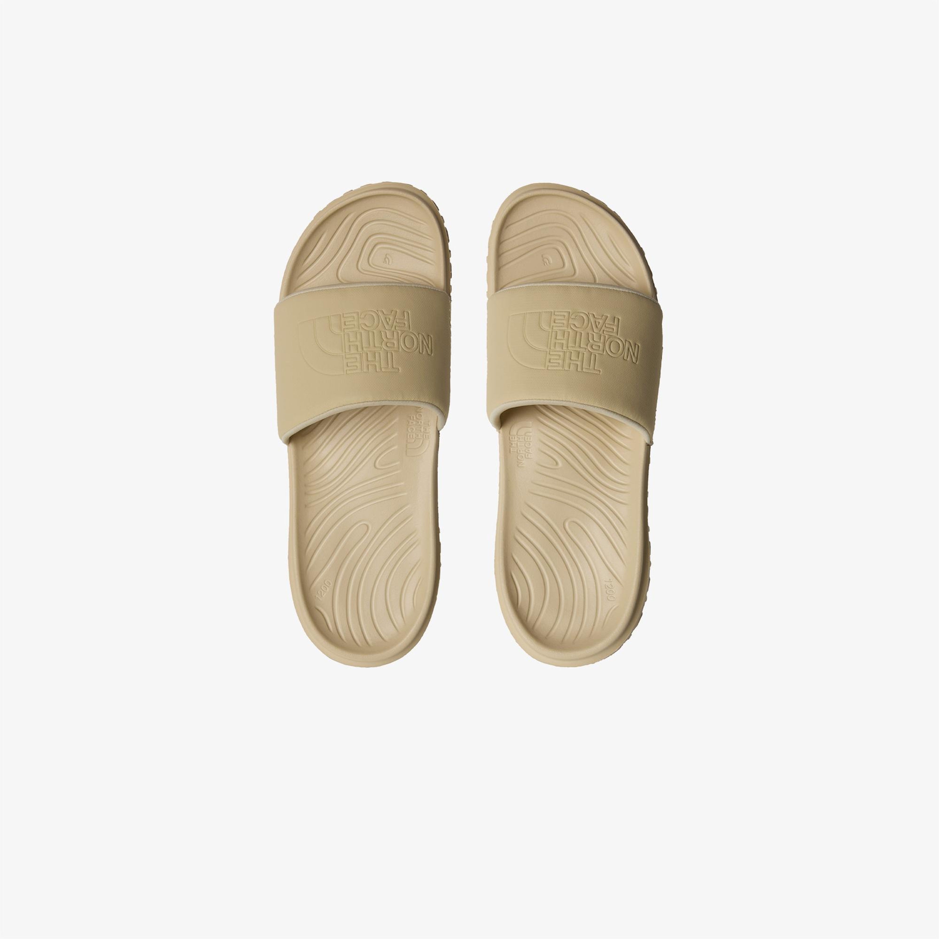 The North Face Never Stop Cush Erkek Krem Terlik