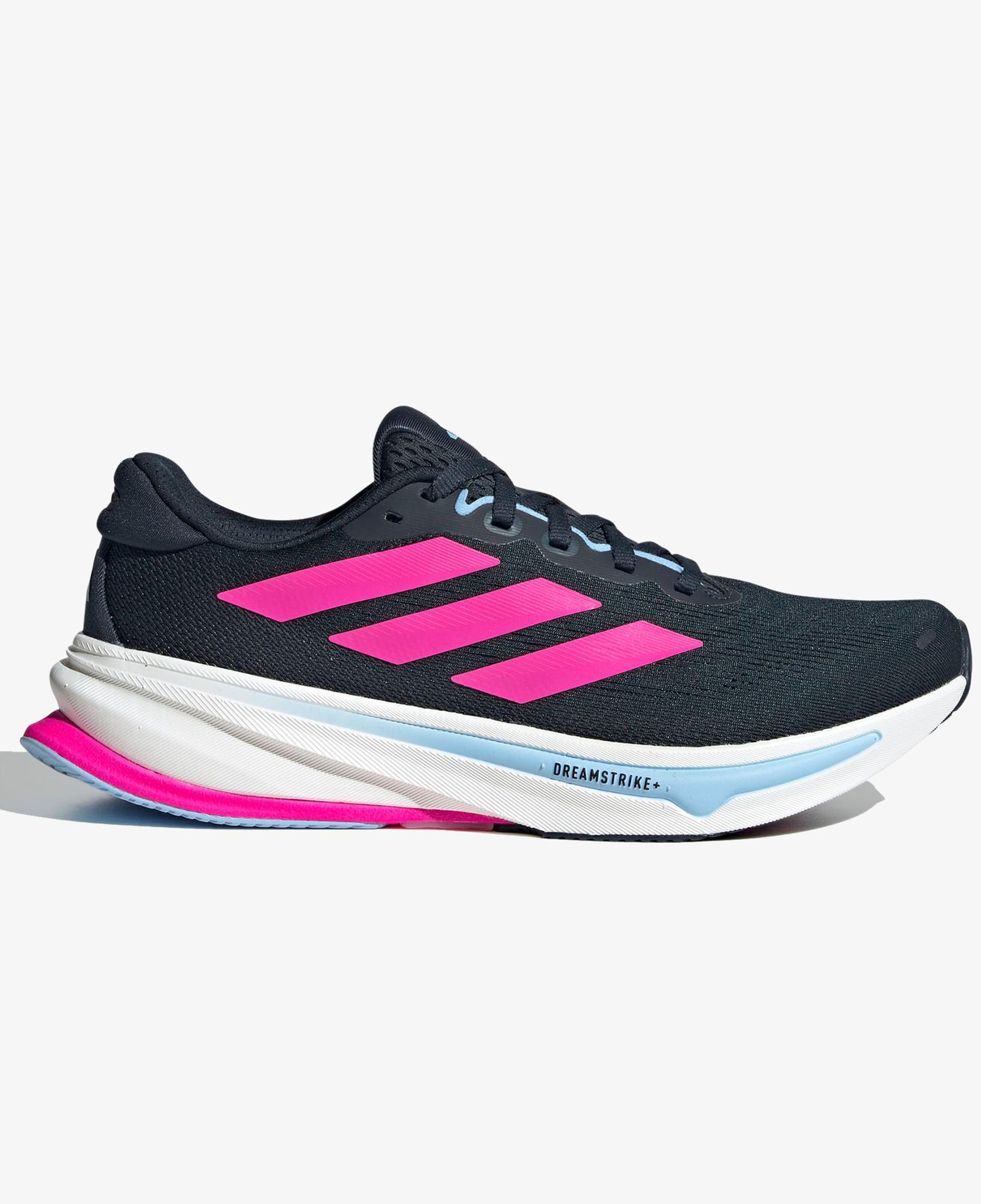 adidas Supernova Rise 2 Kadın Mavi Koşu Ayakkabısı