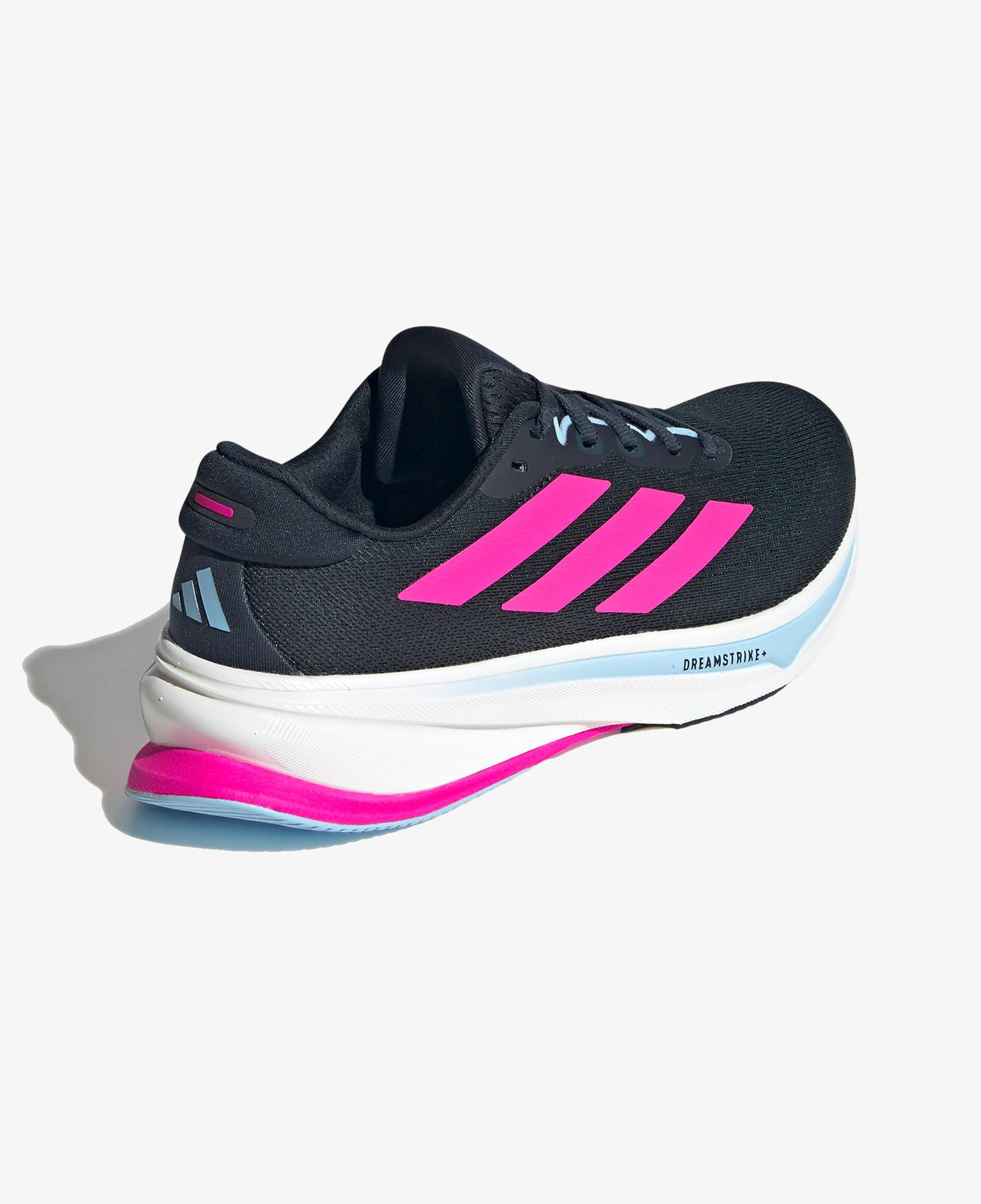 adidas Supernova Rise 2 Kadın Mavi Koşu Ayakkabısı