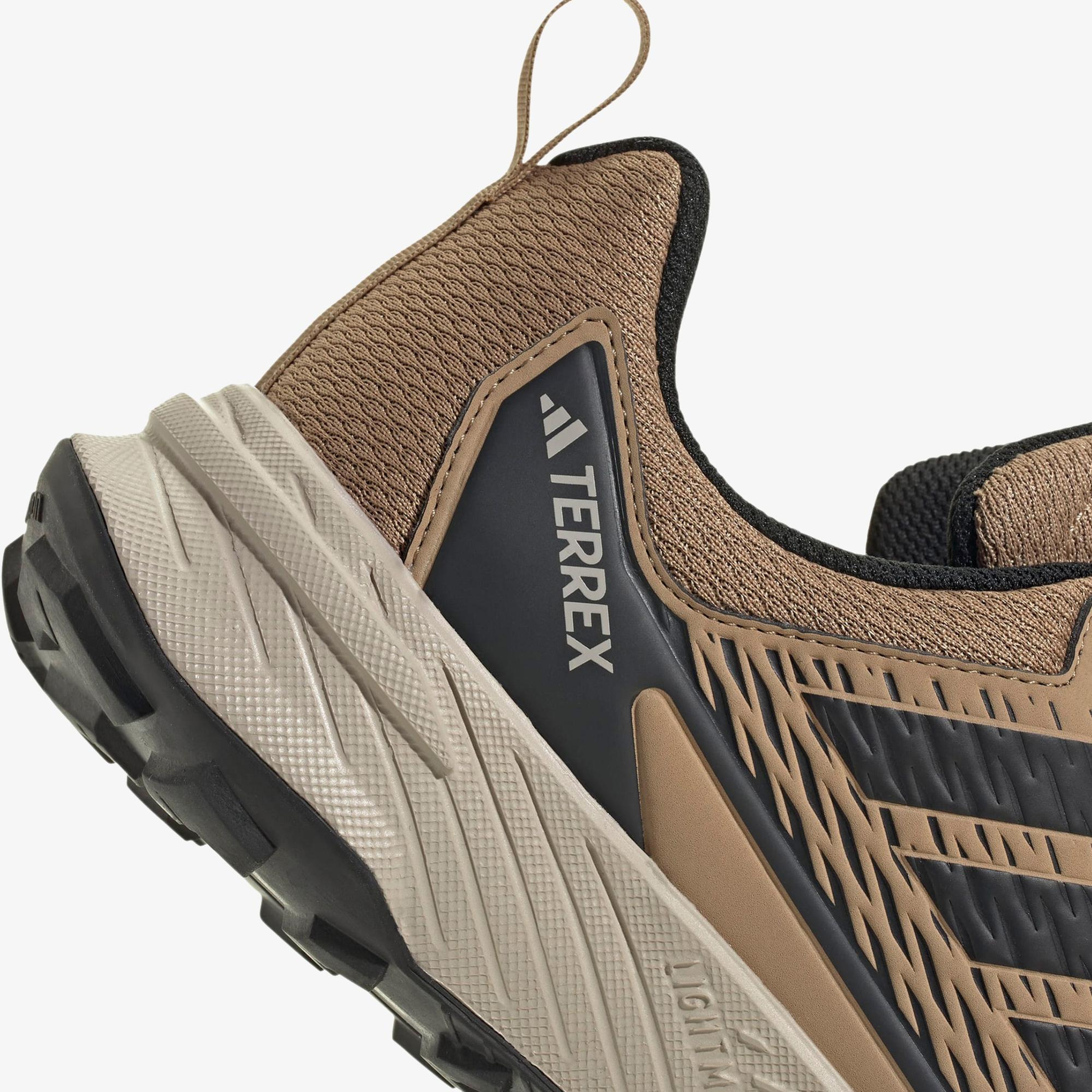 adidas Terrex Tracefinder 2 Climaproof Erkek Kahverengi Koşu Ayakkabısı