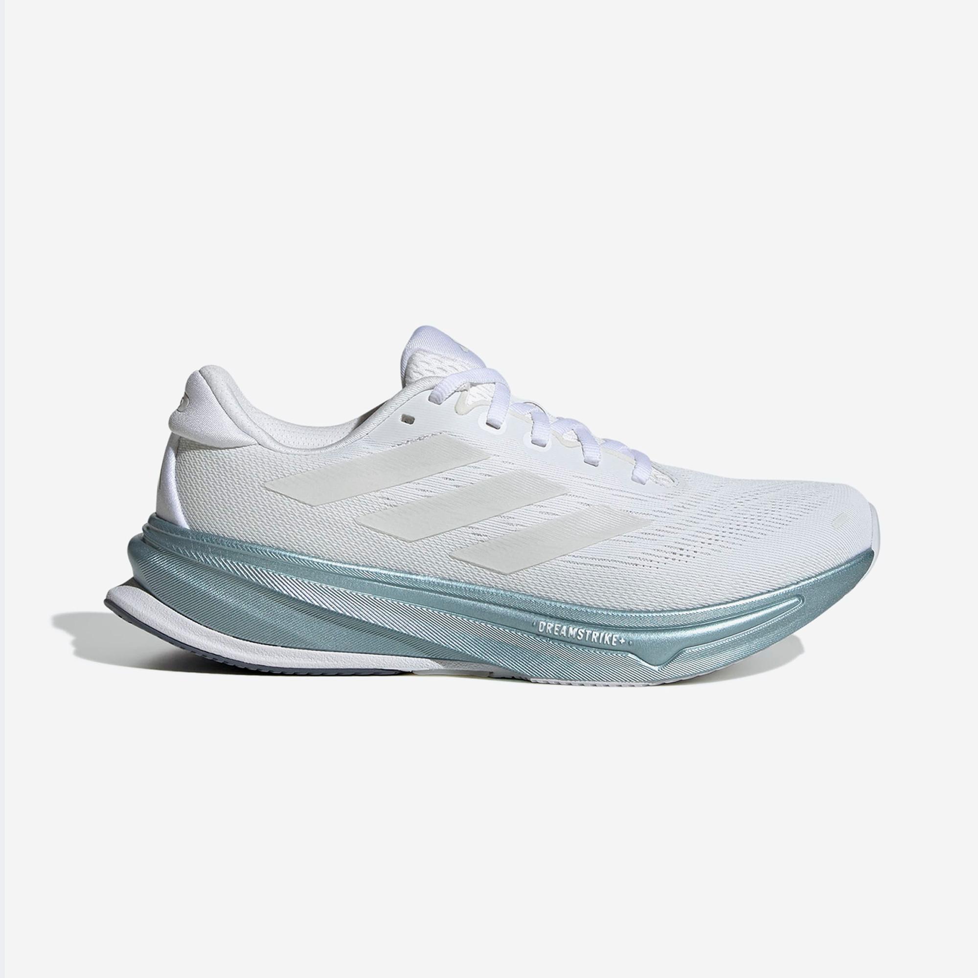 adidas Supernova Rise 2 Kadın Beyaz Koşu Ayakkabısı