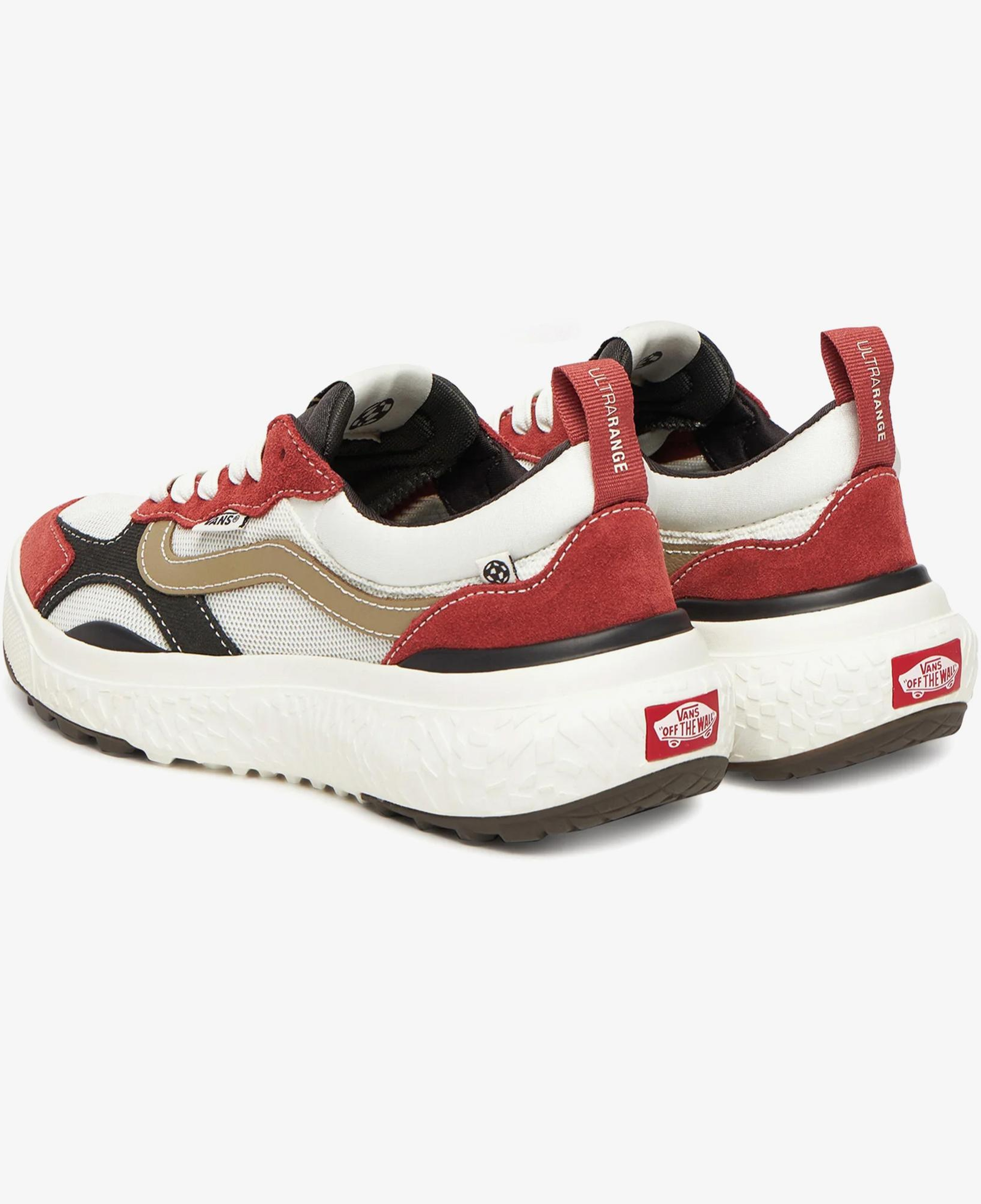 Vans MTE UltraRange Neo VR3 Unisex Kahverengi Sneaker