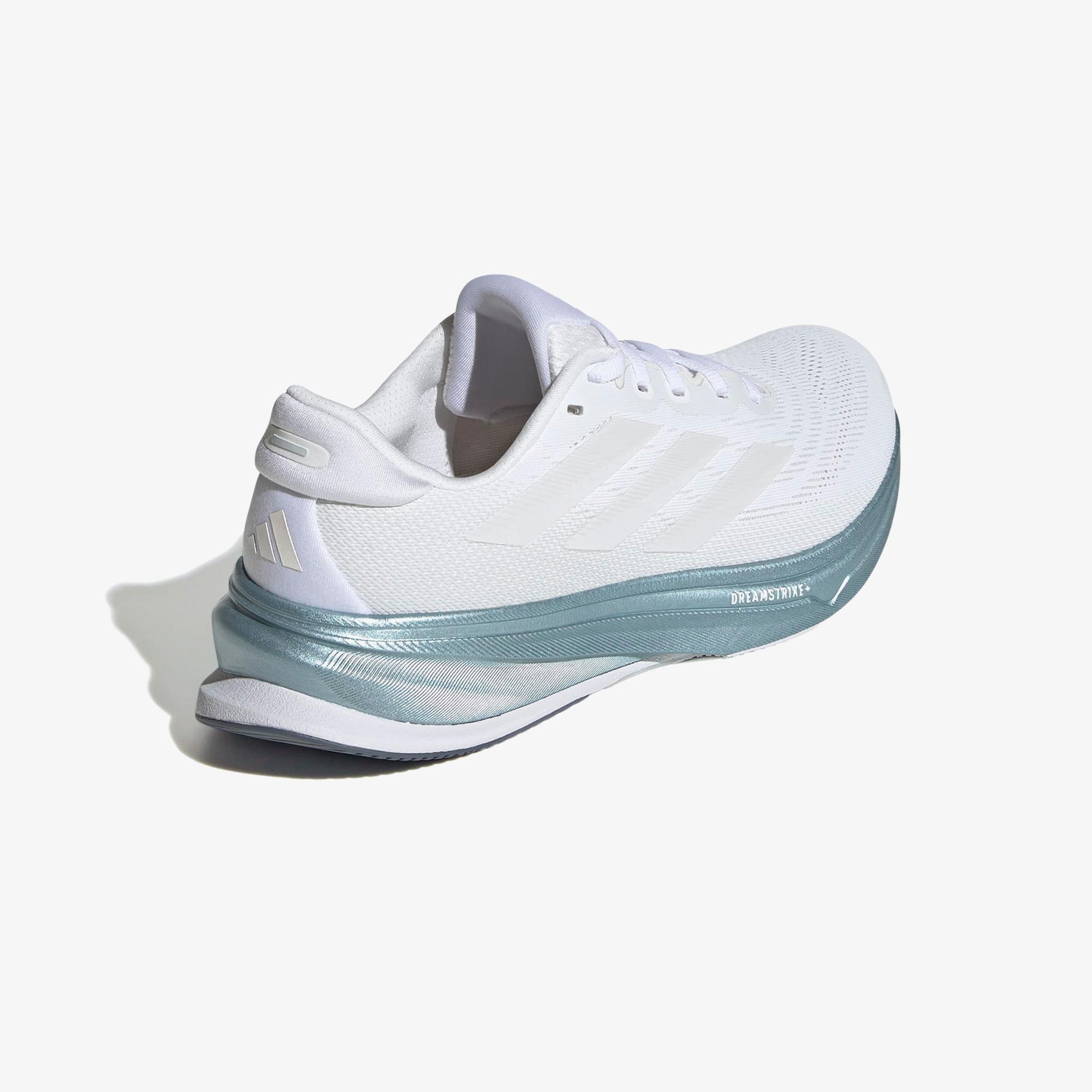 adidas Supernova Rise 2 Kadın Beyaz Koşu Ayakkabısı