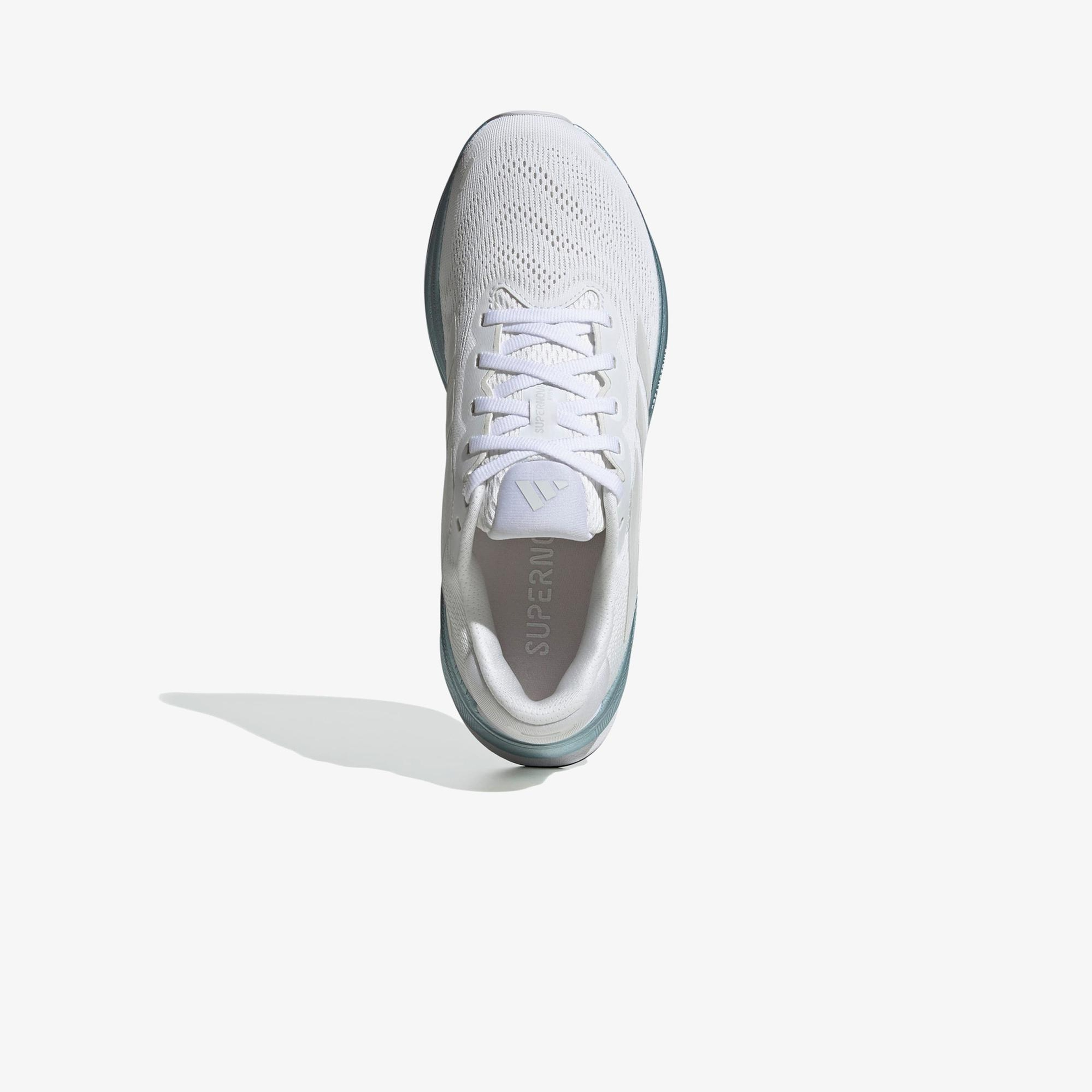 adidas Supernova Rise 2 Kadın Beyaz Koşu Ayakkabısı