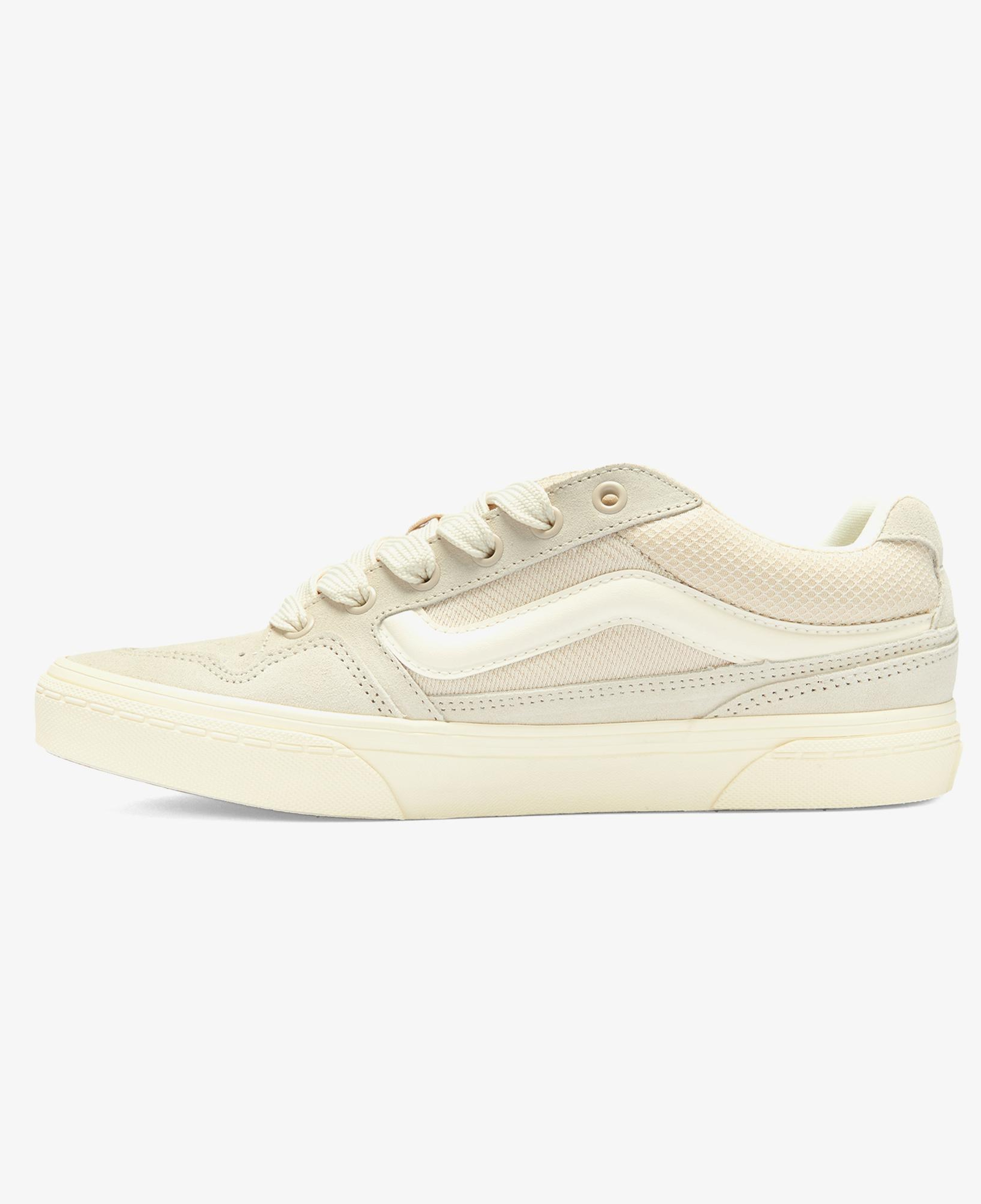 Vans Caldrone Erkek Bej Sneaker