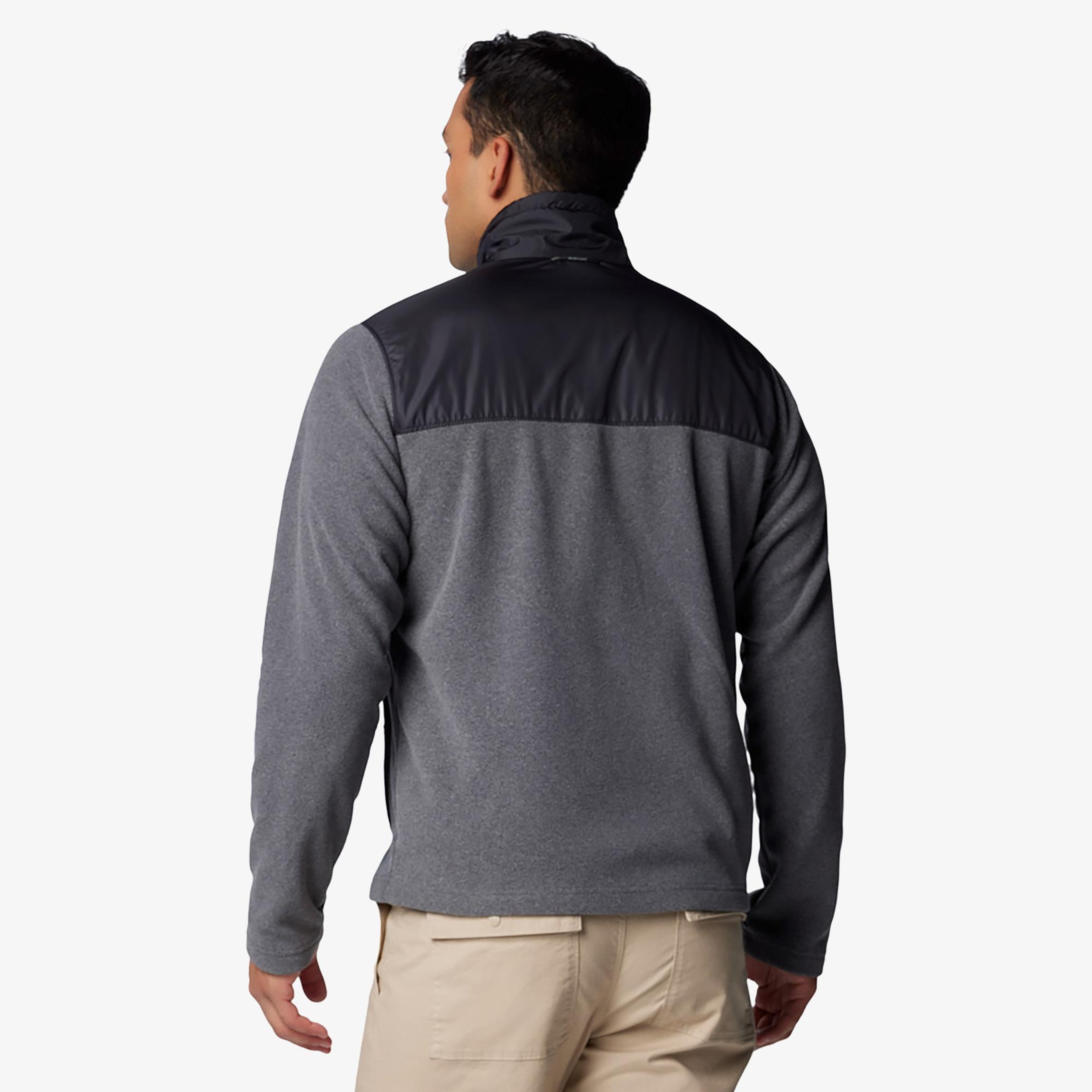 Columbia Bugaboo Fleece III Erkek Siyah Outdoor Ceket