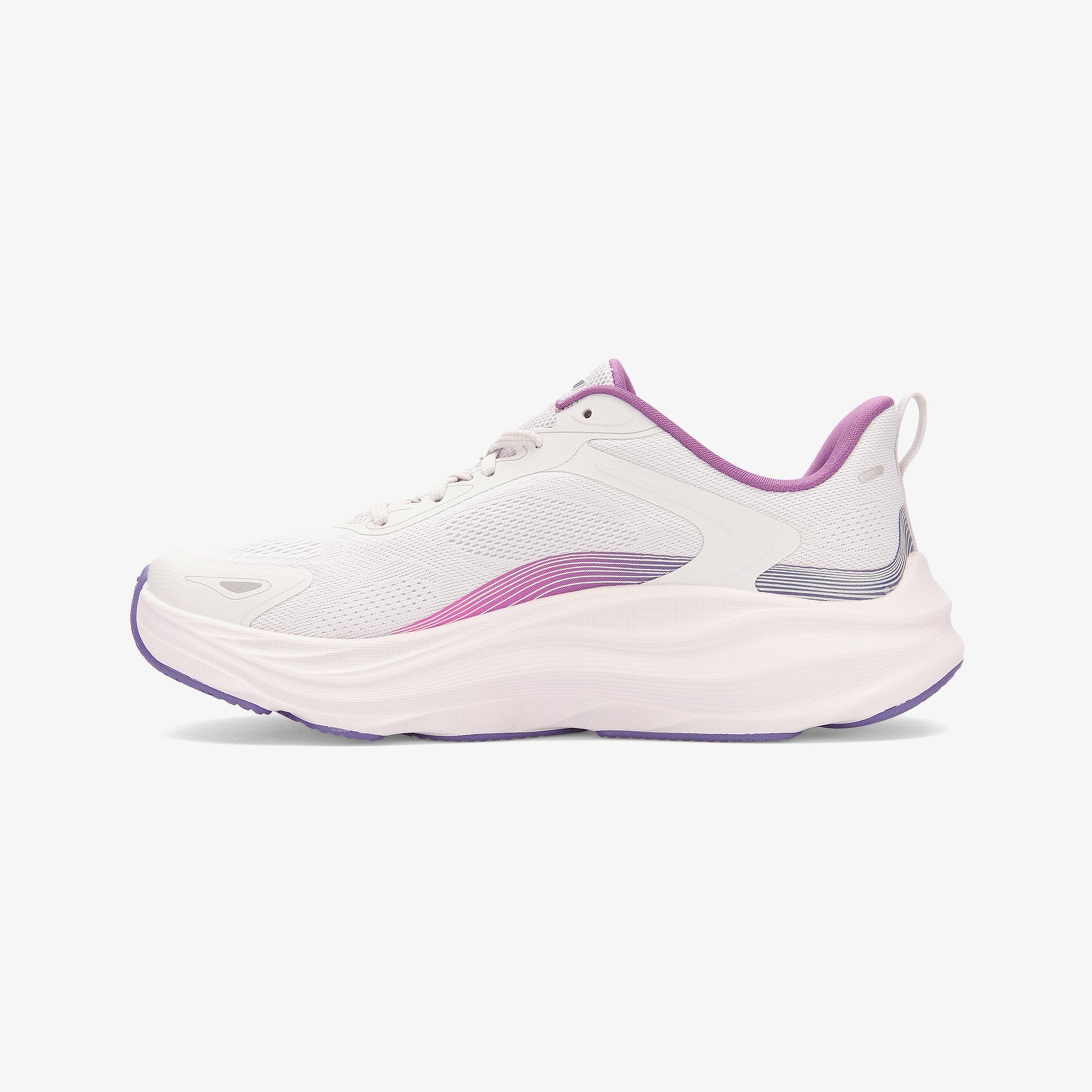 Skechers Max Run Kadın Gri Koşu Ayakkabısı