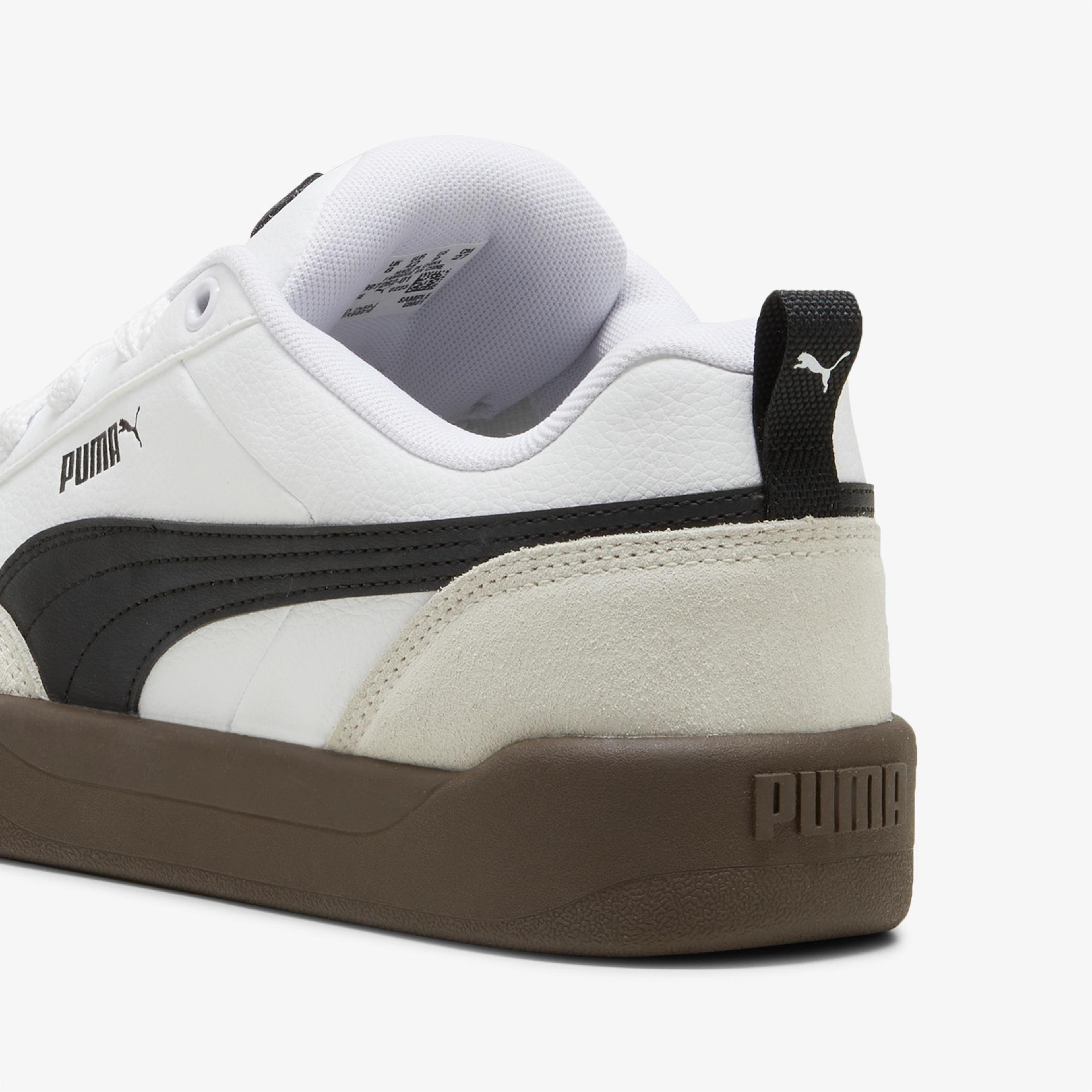 Puma Park Lifestyle Og Kadın Beyaz Spor Ayakkabı