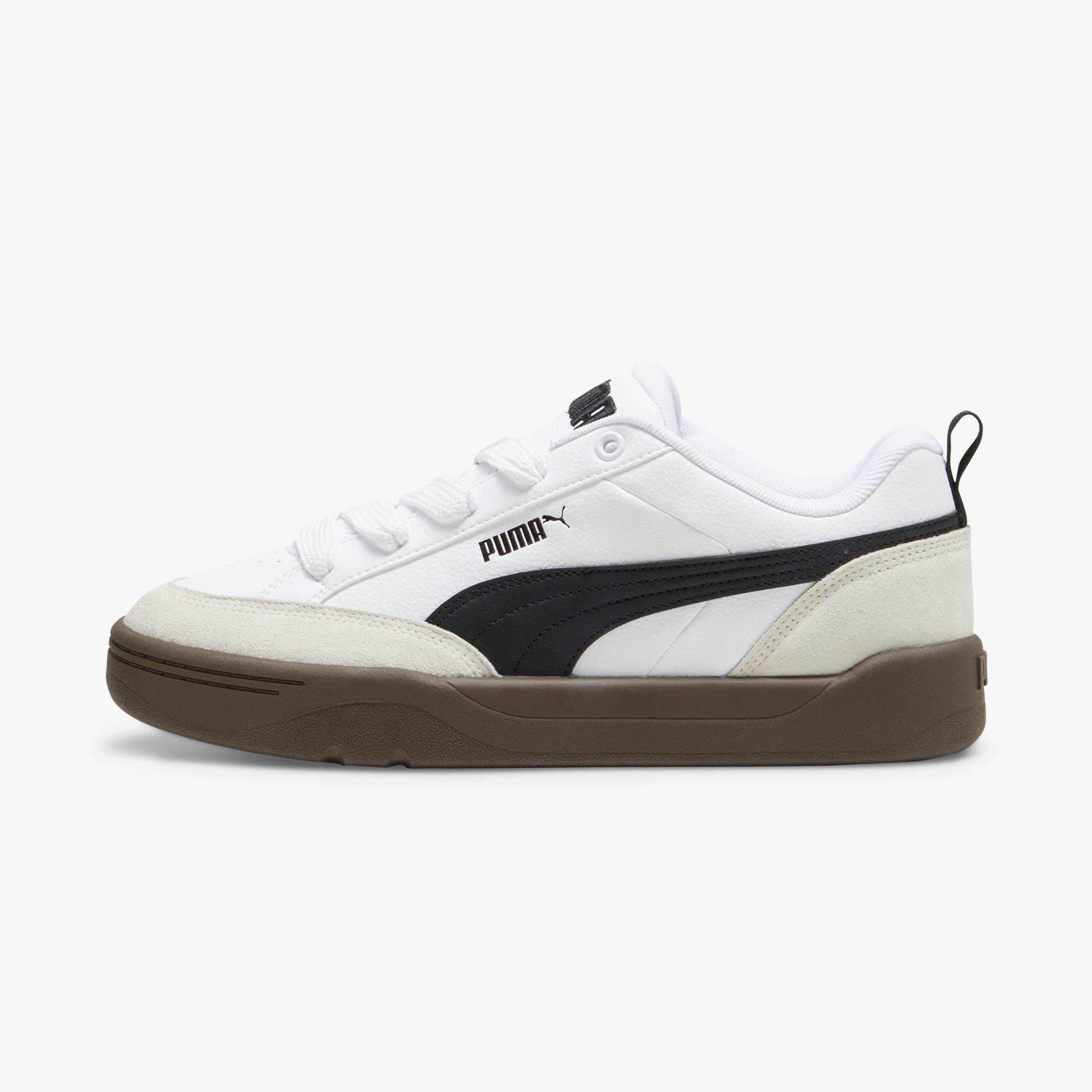 Puma Park Lifestyle Og Kadın Beyaz Spor Ayakkabı