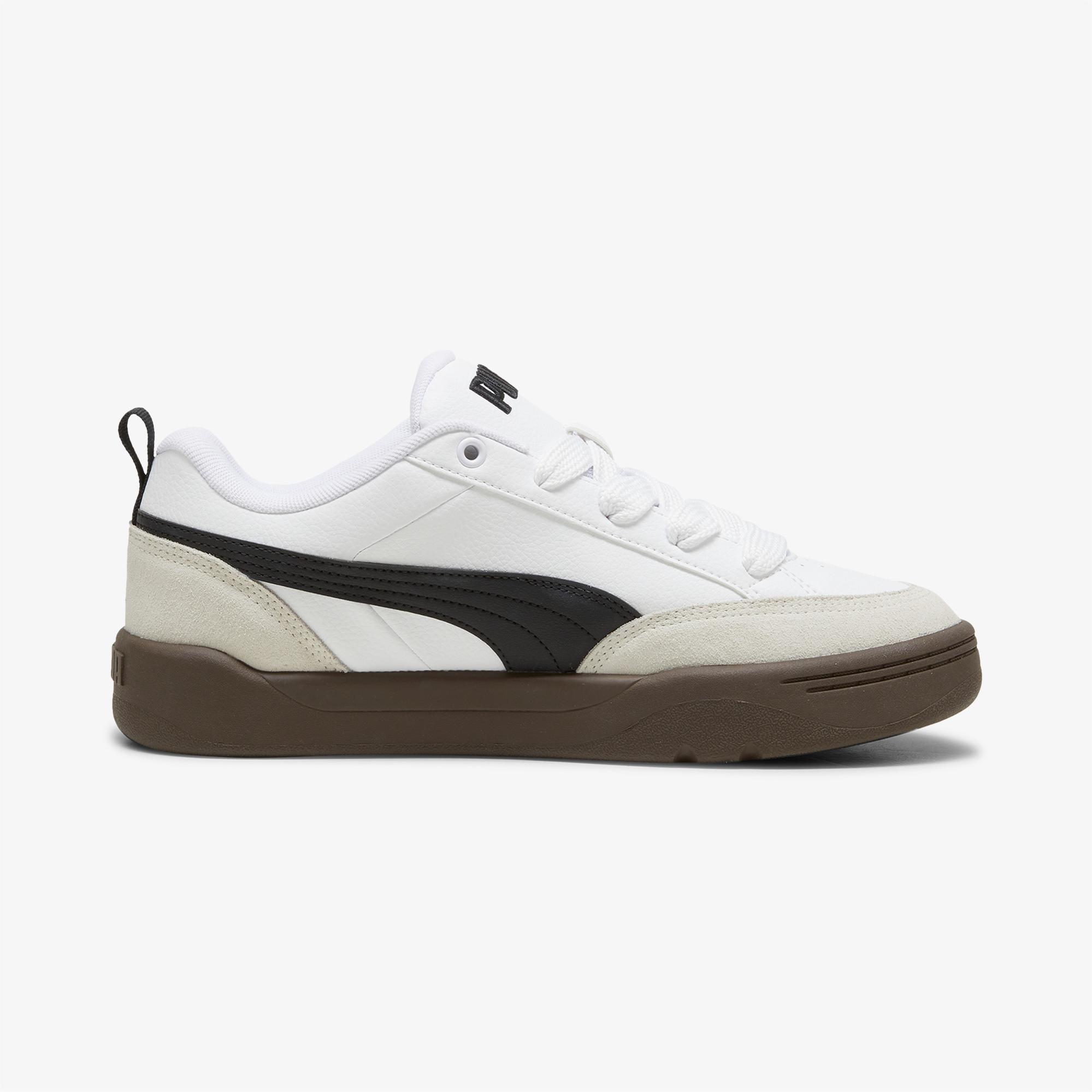 Puma Park Lifestyle Og Kadın Beyaz Spor Ayakkabı