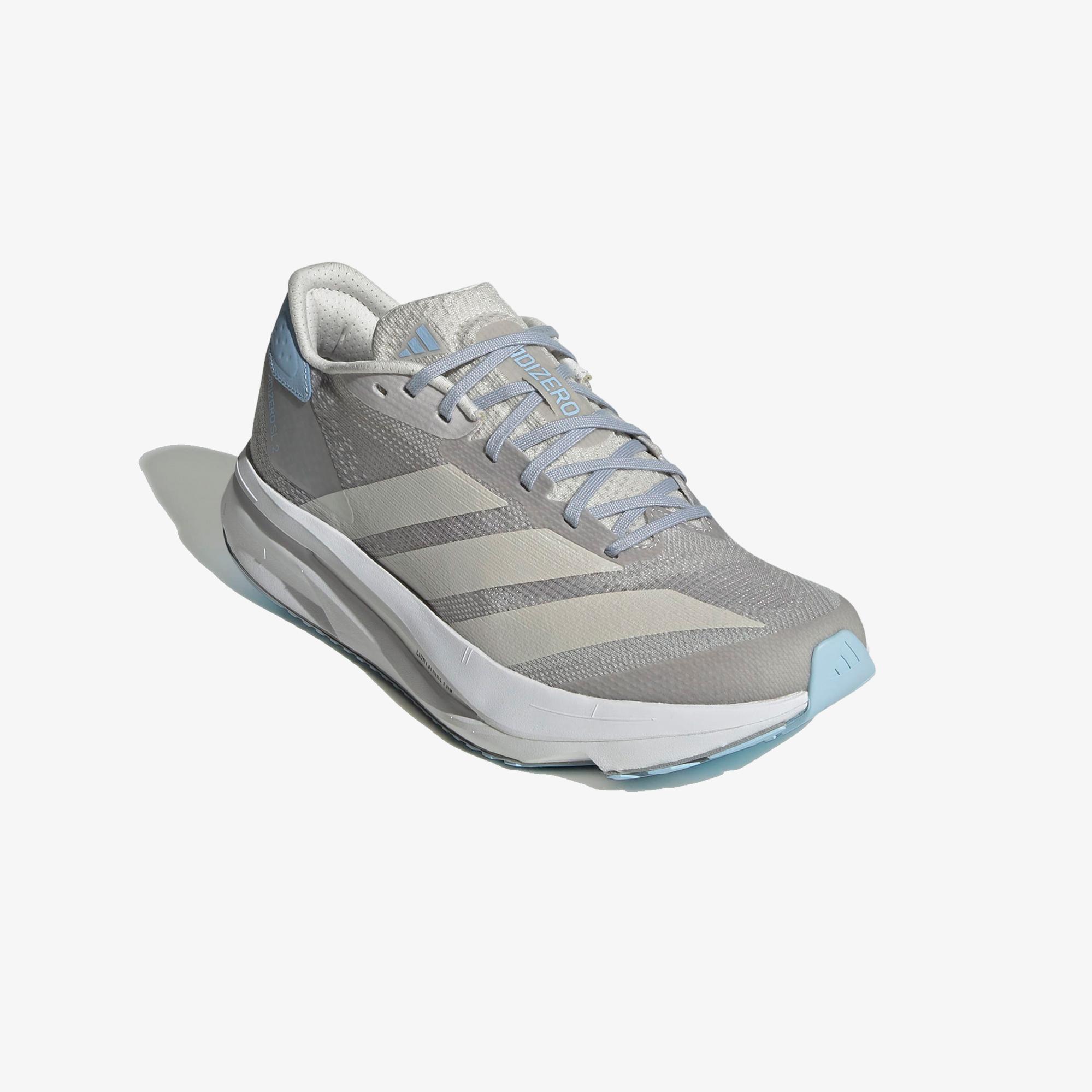 Adidas Gri Adidas Adizero Sl2 Kadın Koşu Ayakkabısı