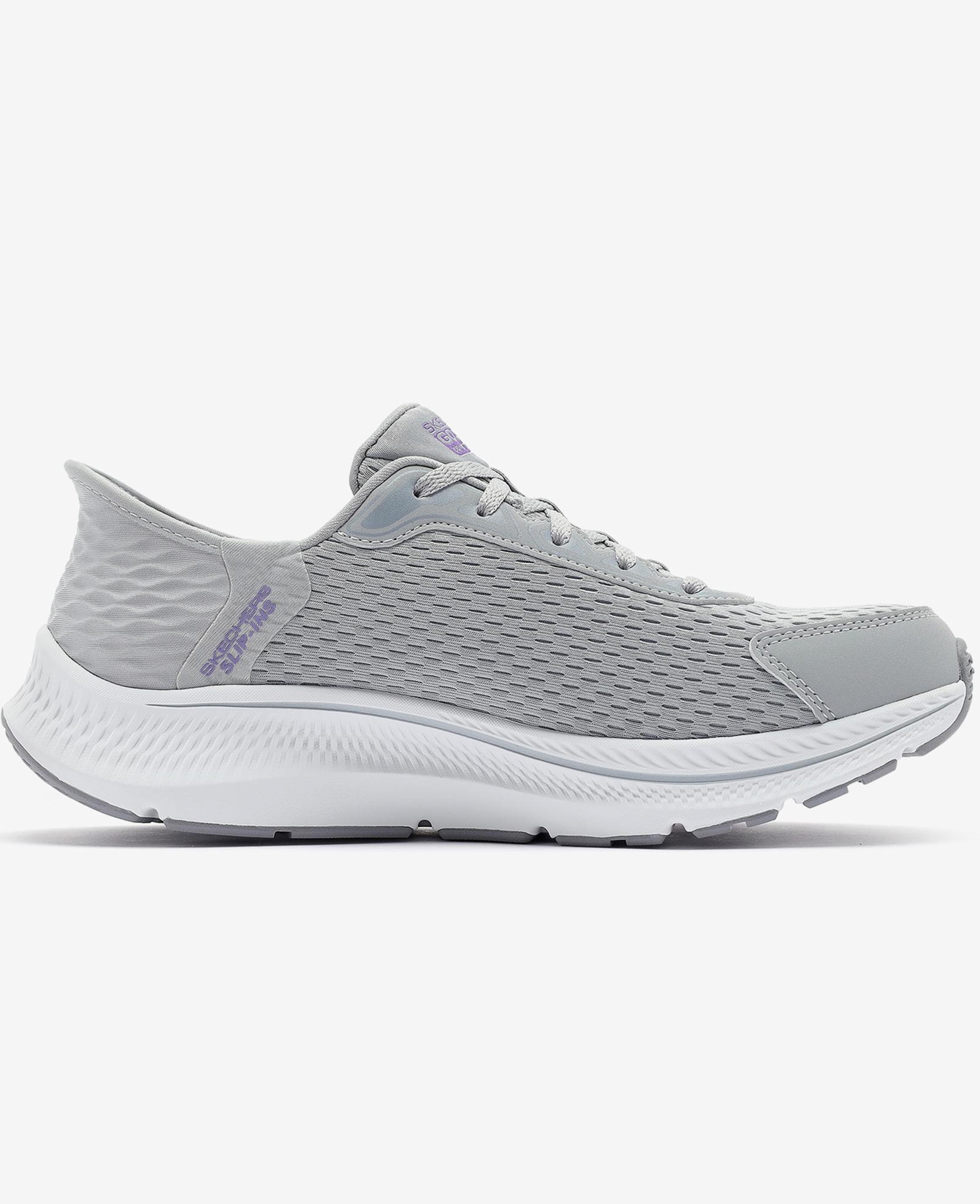 Skechers Go Run Consistent 2.0 Kadın Gri Koşu Ayakkabısı