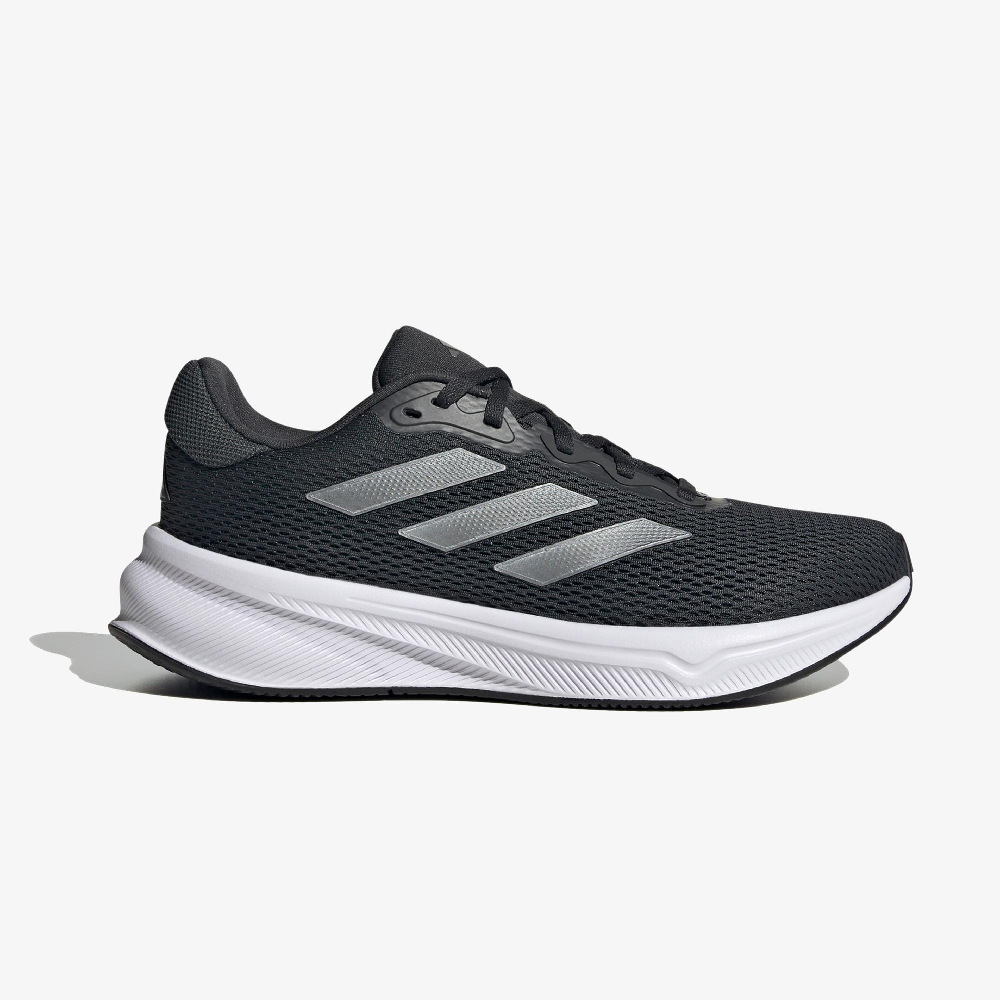 adidas Response Kadın Gri Koşu Ayakkabısı