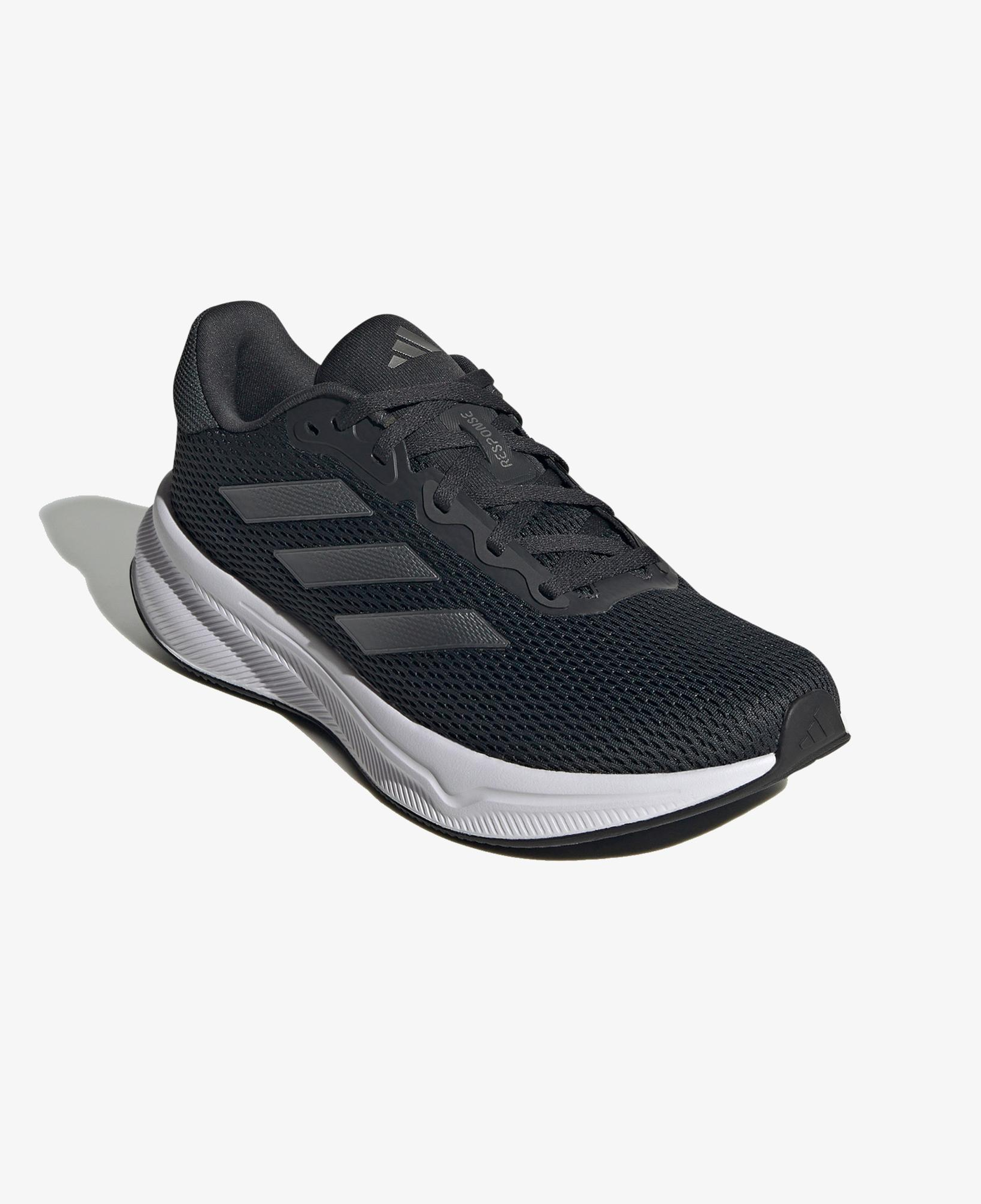 adidas Response Kadın Gri Koşu Ayakkabısı