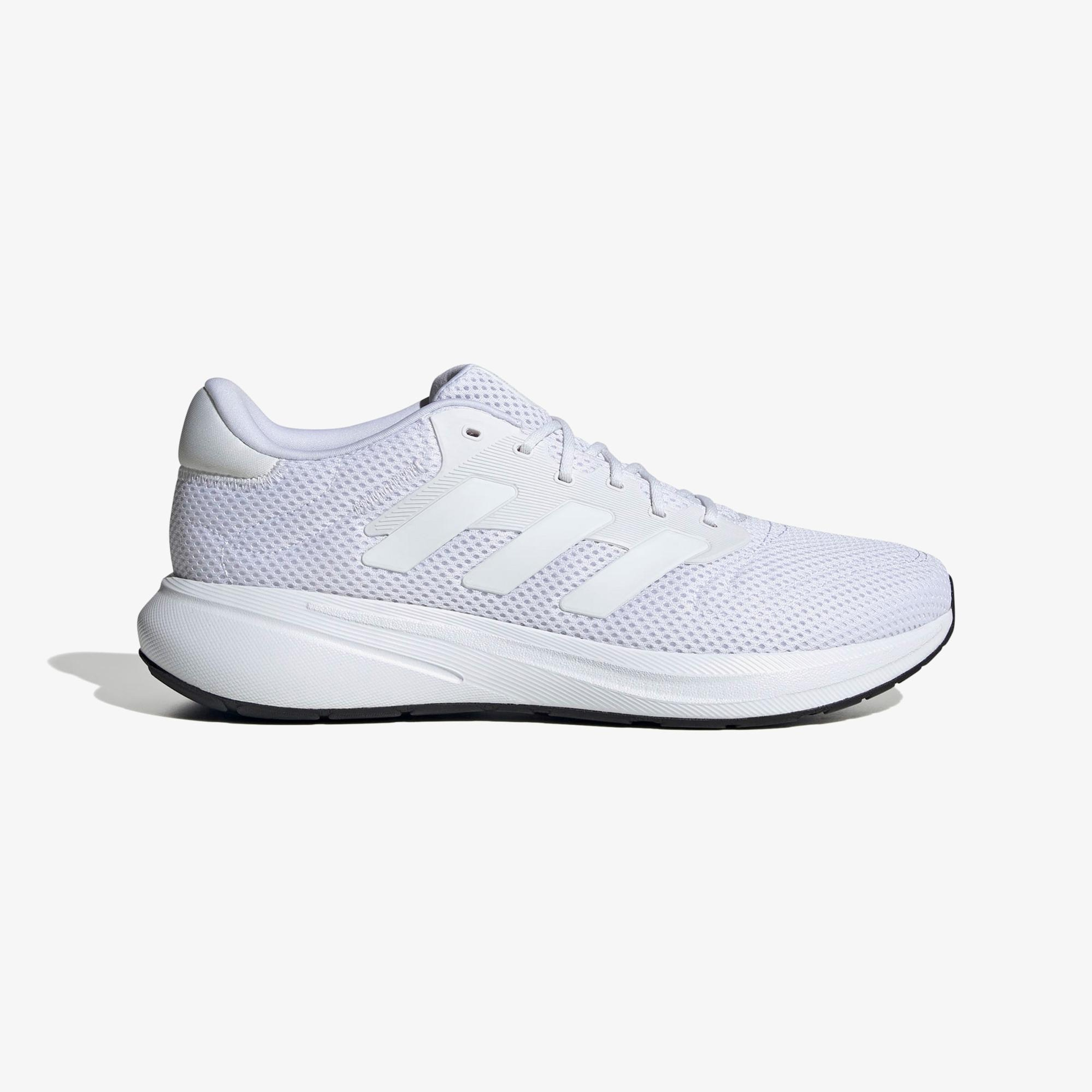 adidas Response Runner Unisex Beyaz Koşu Ayakkabısı