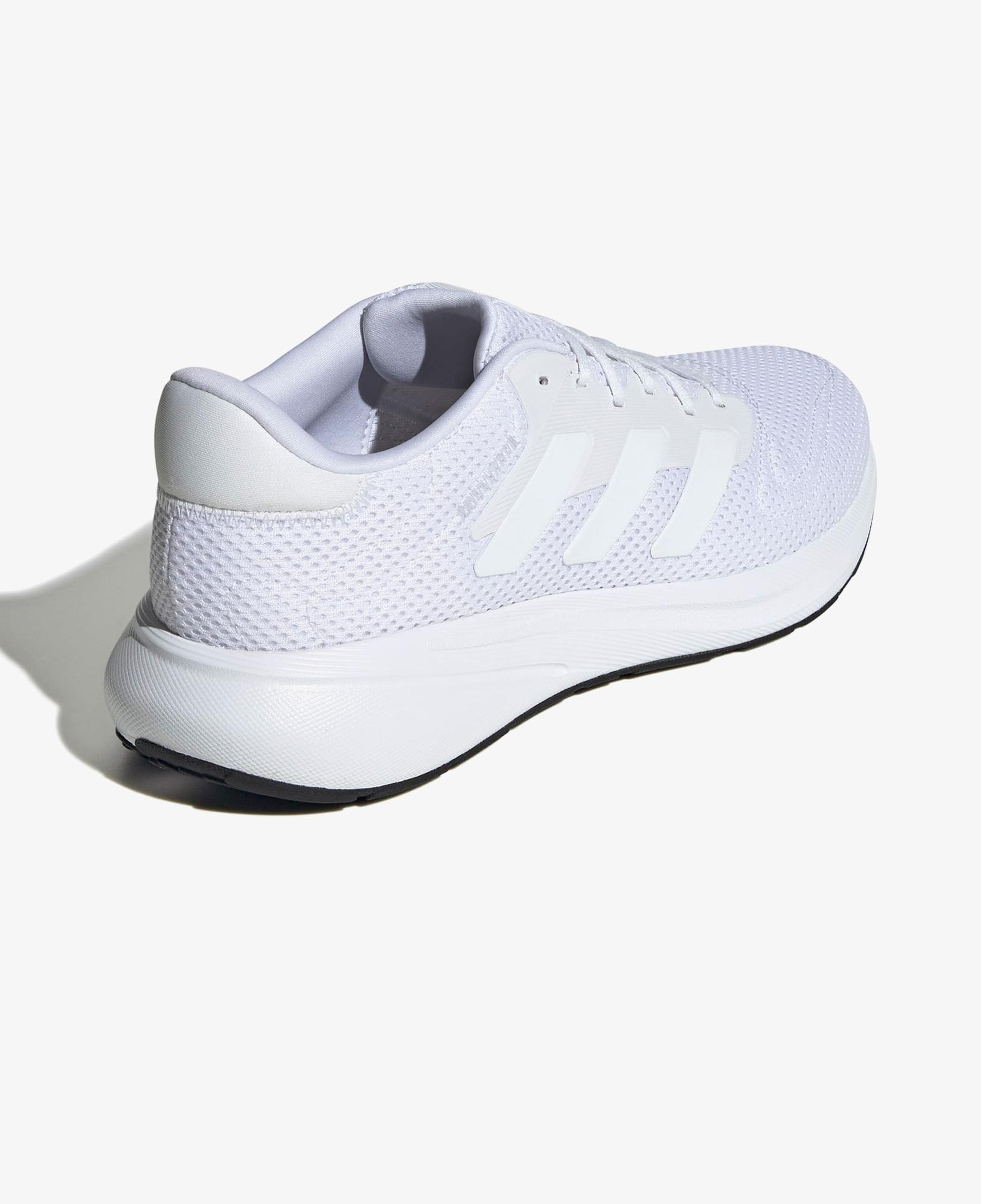 adidas Response Runner Unisex Beyaz Koşu Ayakkabısı