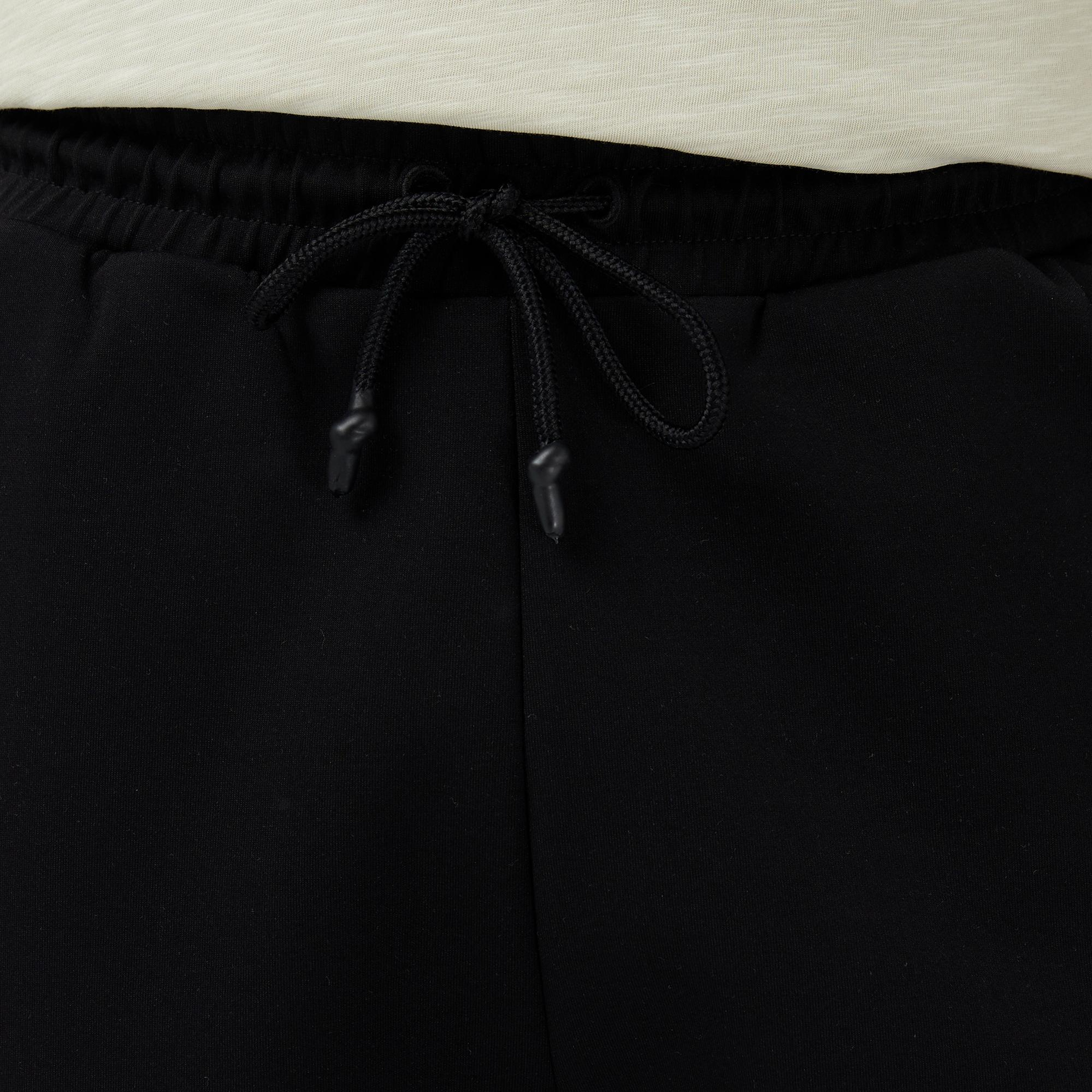 UNITED4 Comfort Fit Erkek Siyah Eşofman Altı