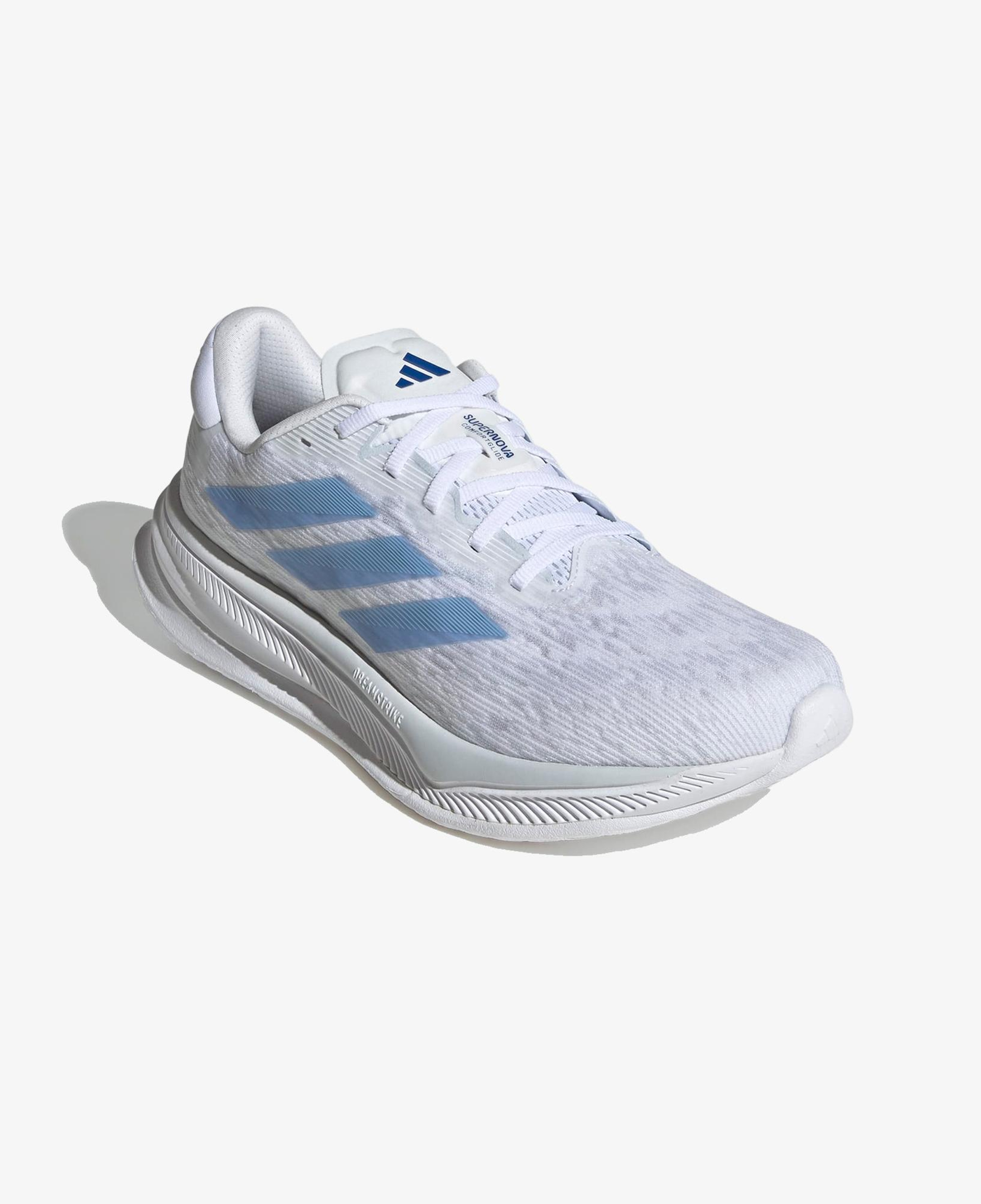 adidas Supernova Comfortglide Erkek Beyaz Koşu Ayakkabısı