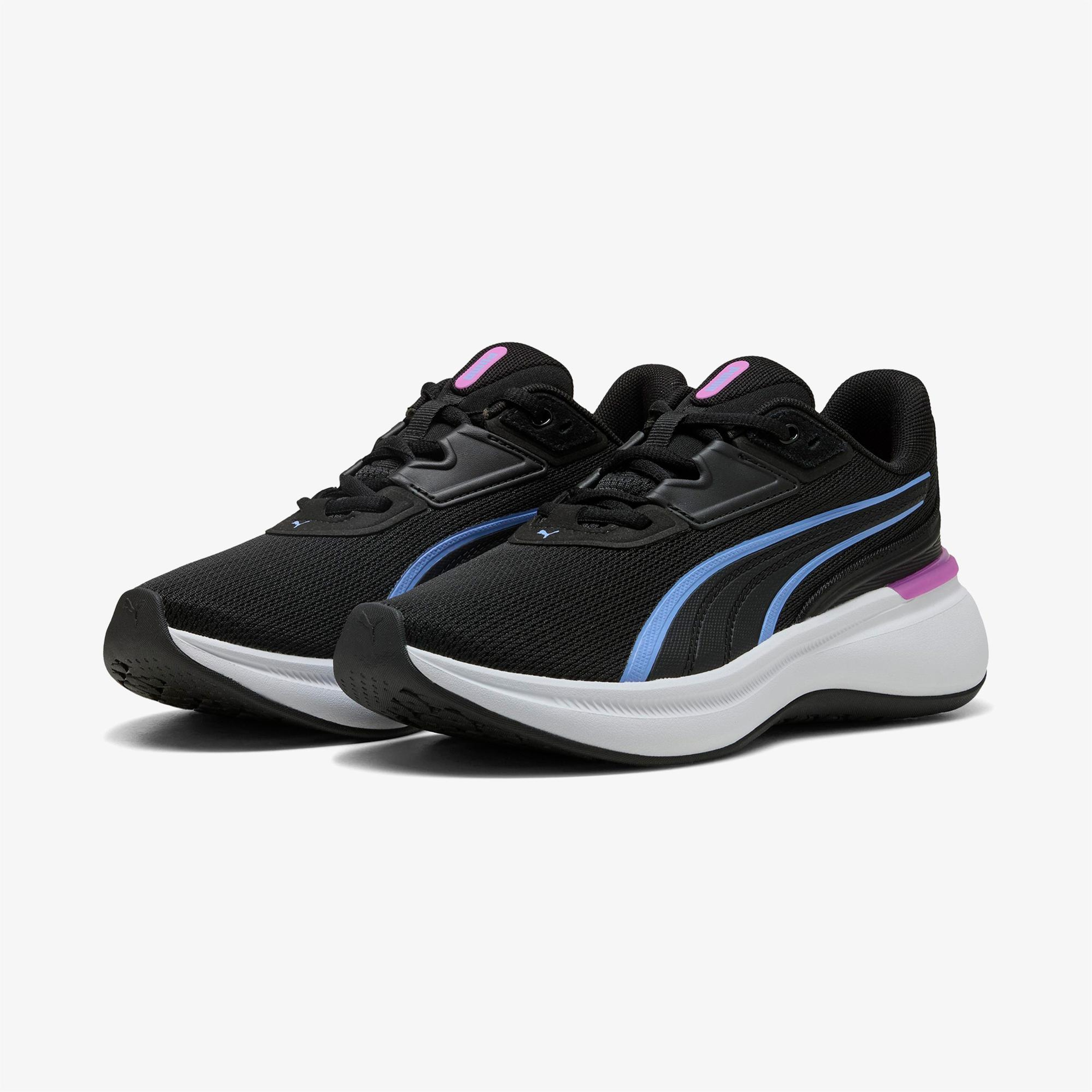 Puma Softride Exo Kadın Siyah Koşu Ayakkabısı
