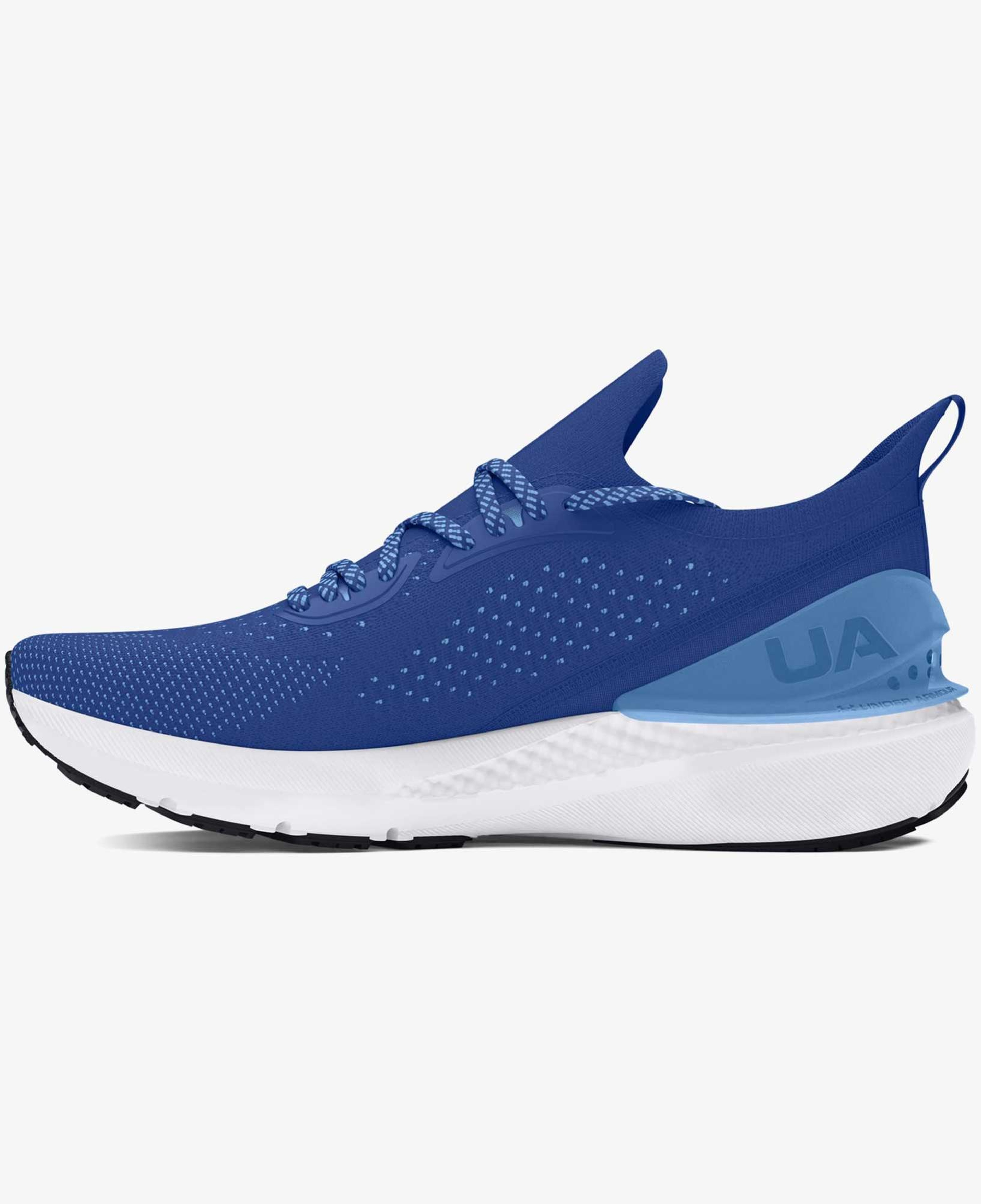 Under Armour Shift Erkek Mavi Koşu Ayakkabısı