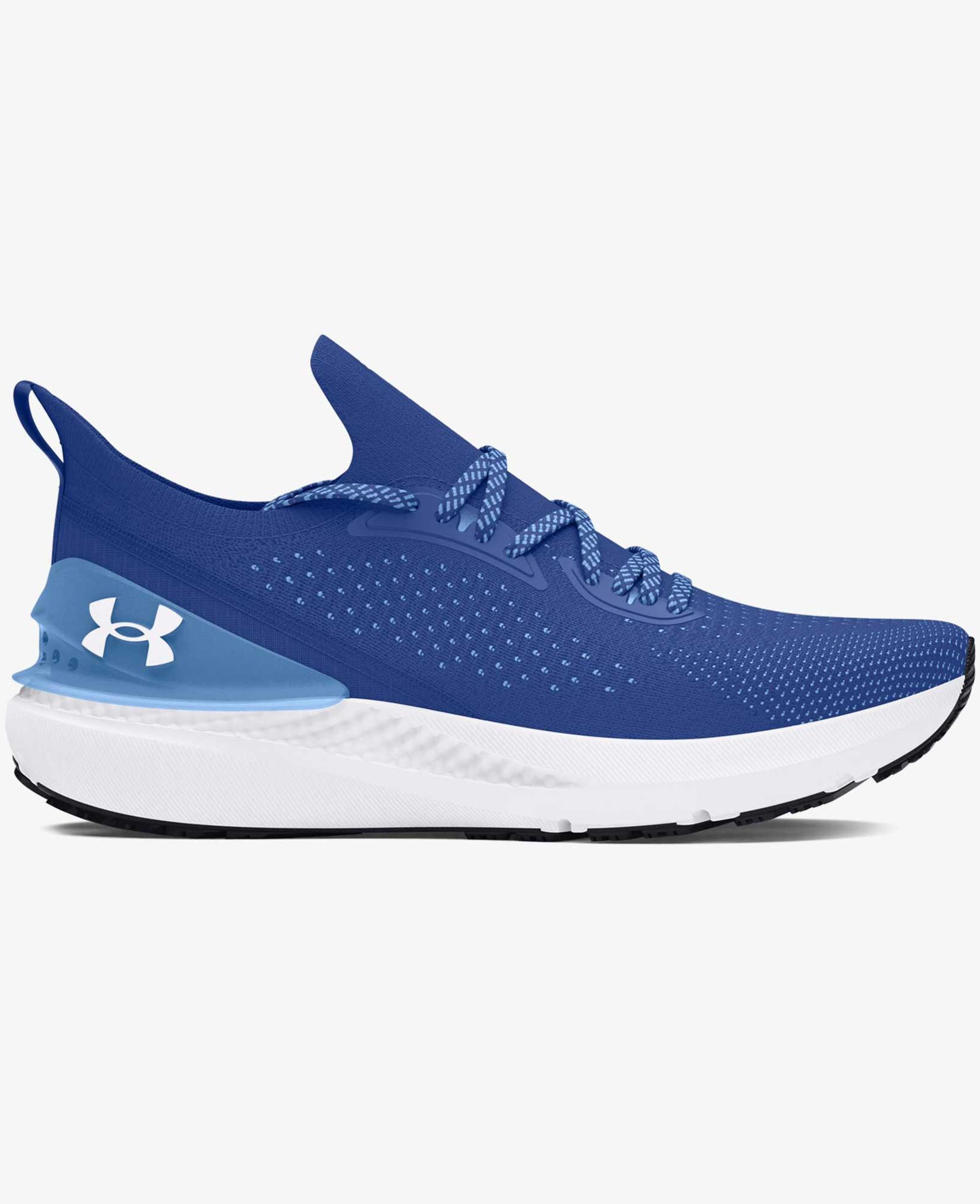 Under Armour Shift Erkek Mavi Koşu Ayakkabısı
