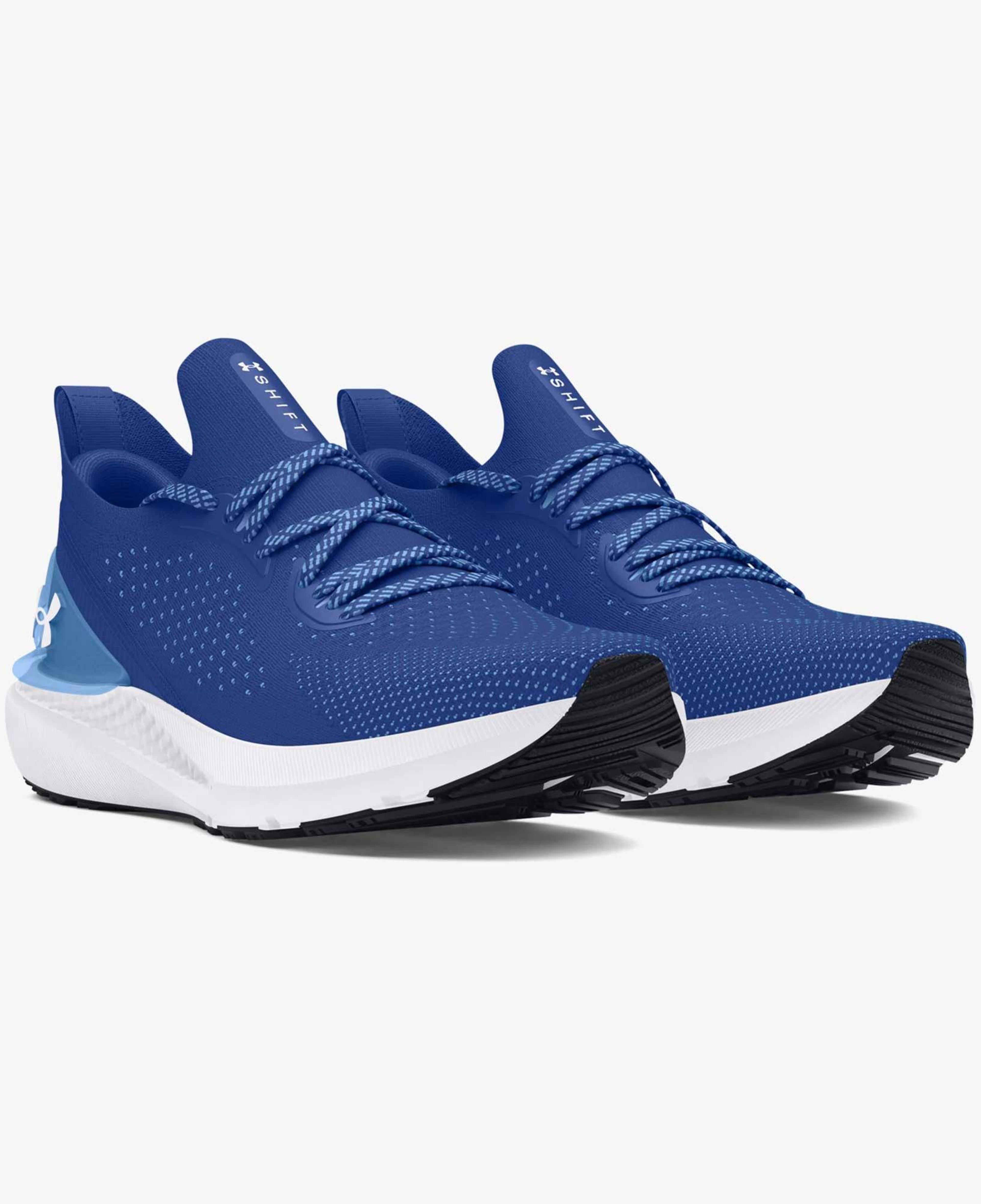 Under Armour Shift Erkek Mavi Koşu Ayakkabısı