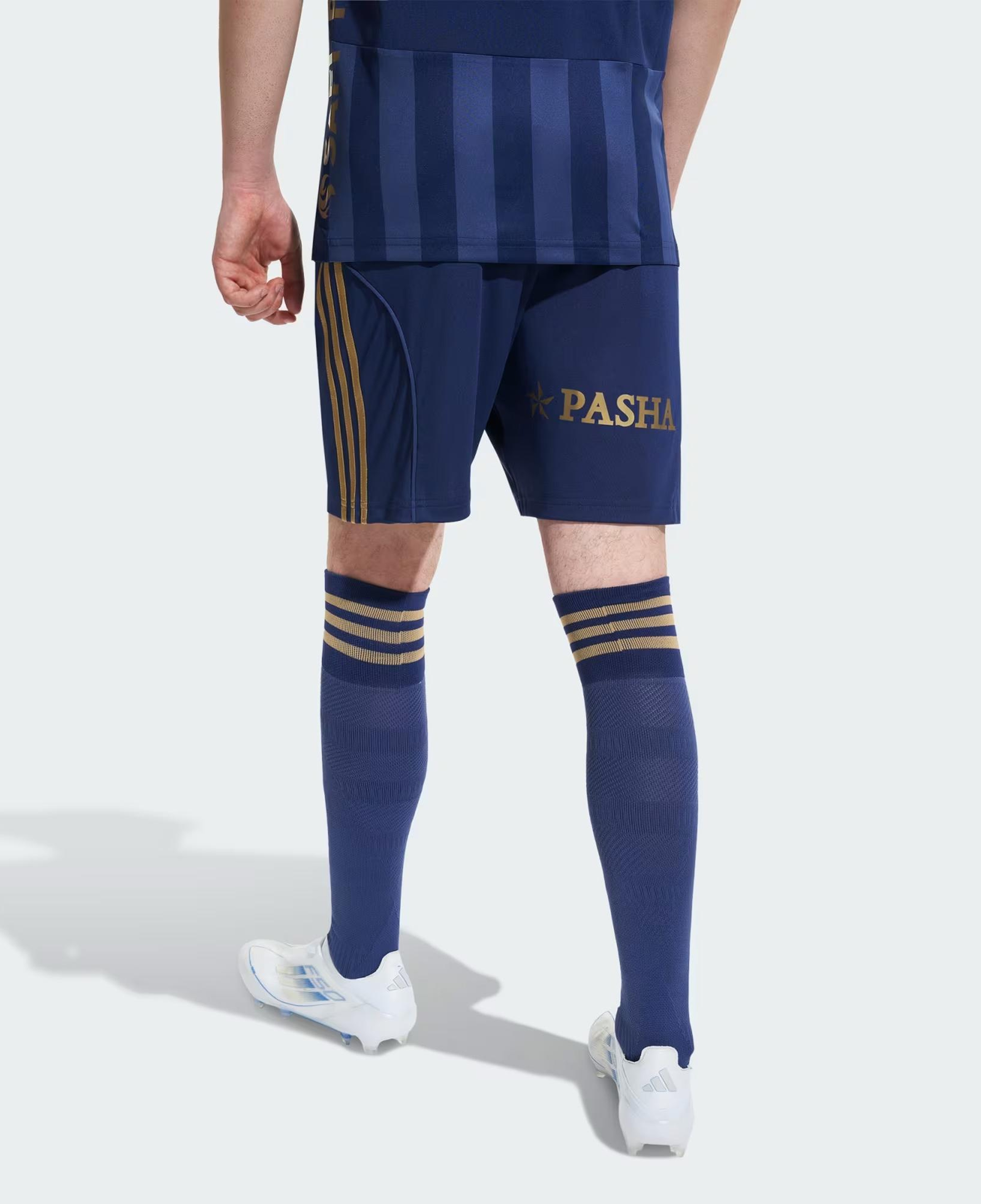 adidas Fenerbahçe 25-26 Erkek Lacivert Futbol Alternatif Şortu